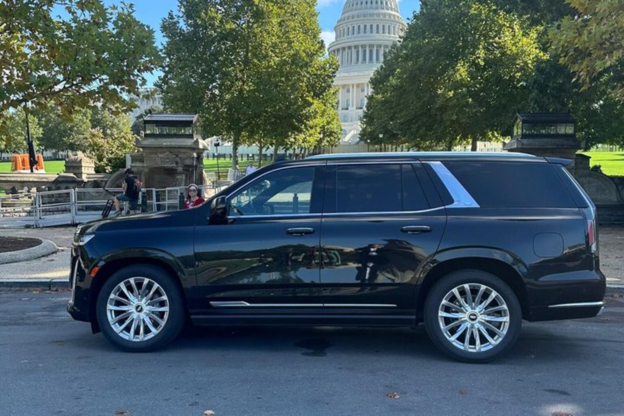 Washington DC Private Airport Transfer - Image 5