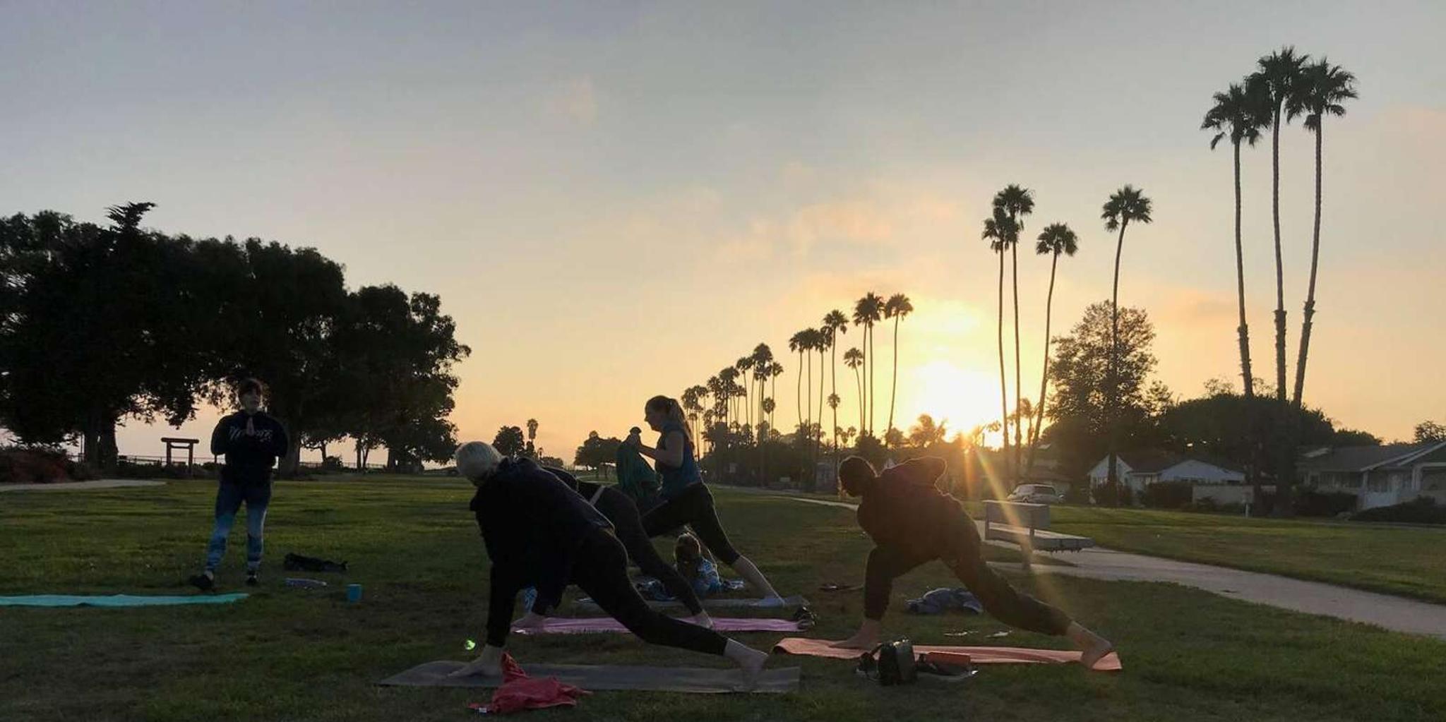 Santa Barbara Surf, Yoga, and Hot Springs Tour - Image 3
