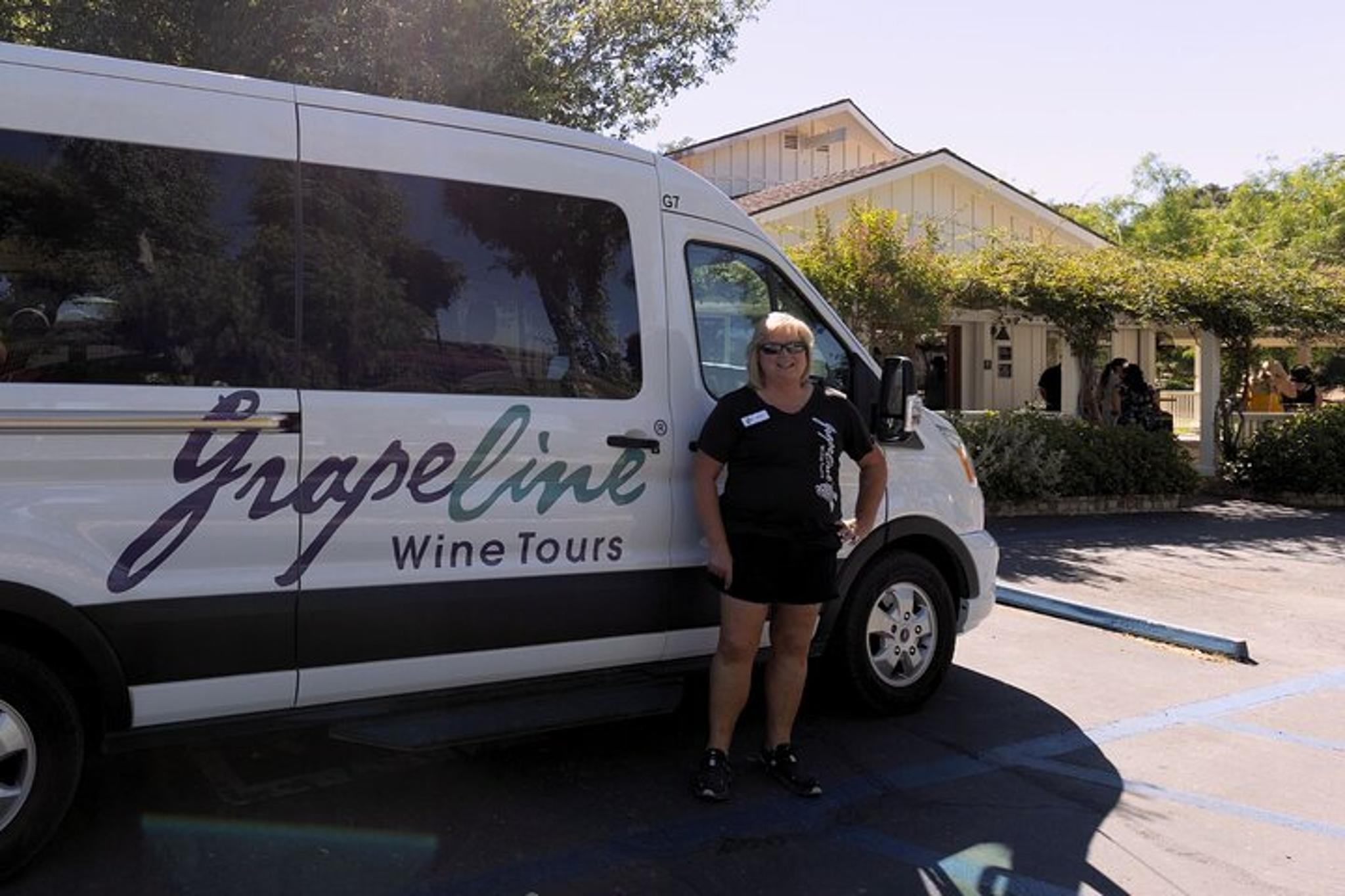 Santa Ynez Wine Tour with Picnic Lunch - Image 4