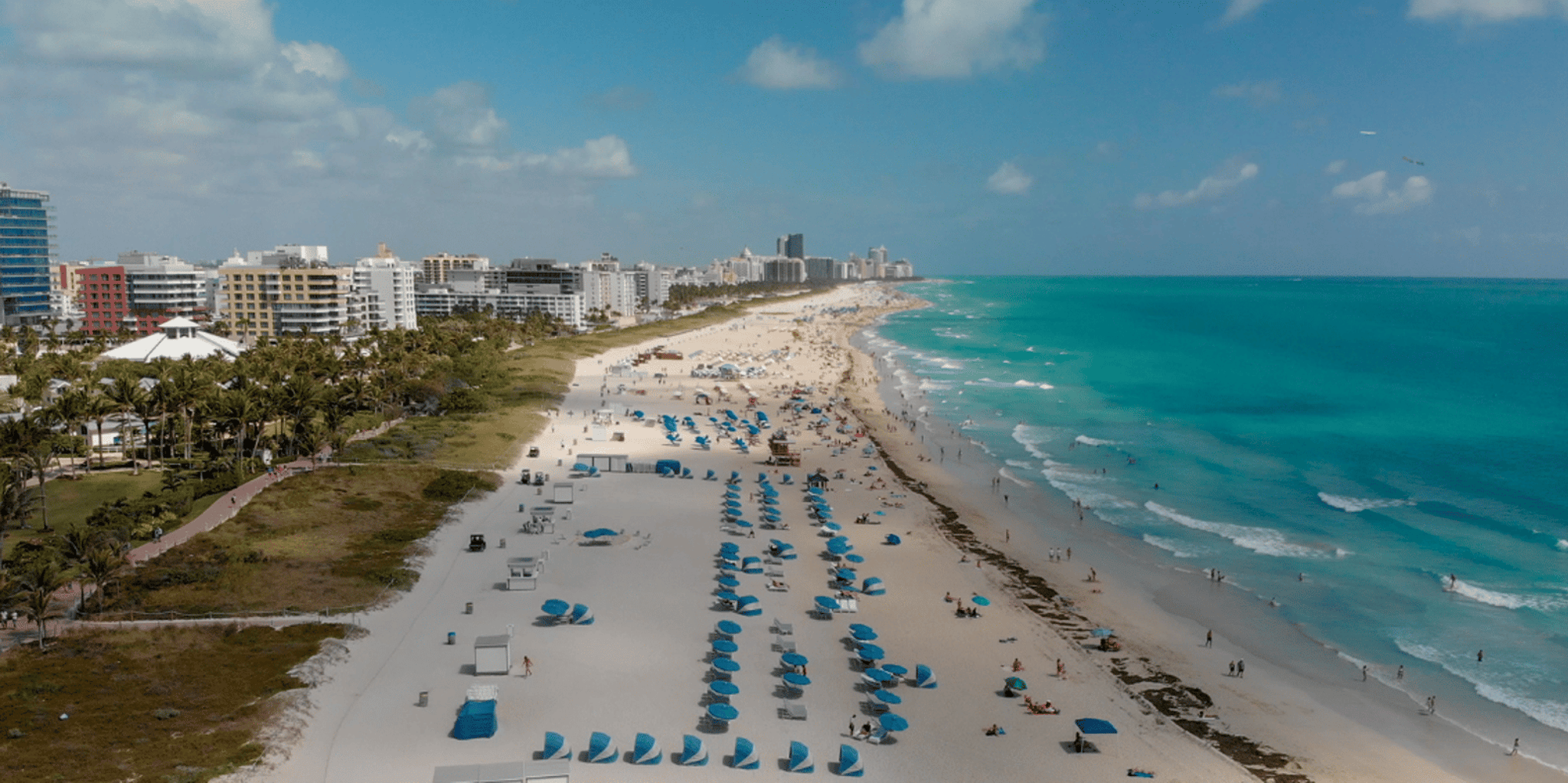 Miami Airplane Tour: South Beach and Downtown - Image 3