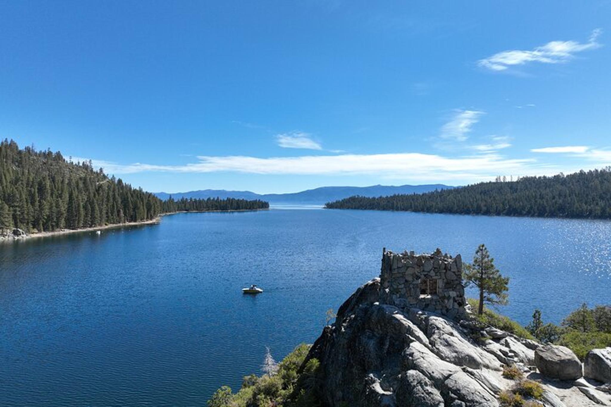 South Lake Tahoe Private Boat Charter - Image 5
