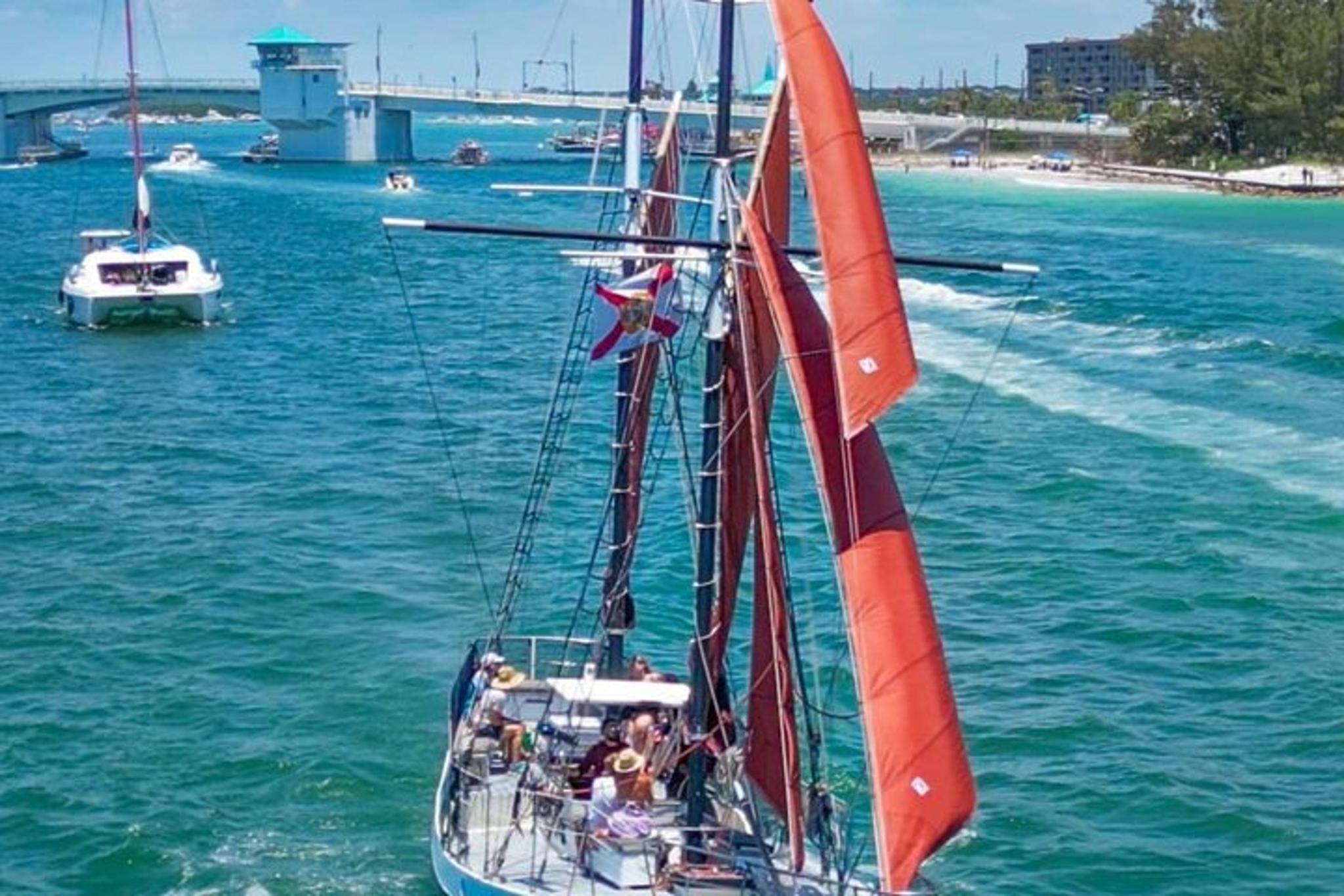 St. Petersburg Sailing Experience - Image 3