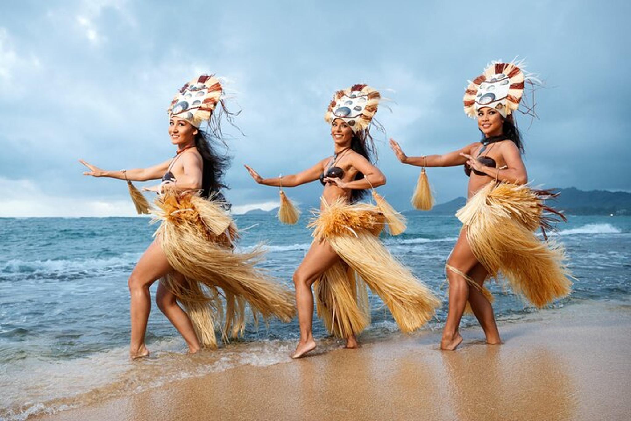 Kauai Luau Ka Hikina Admission with Dinner
