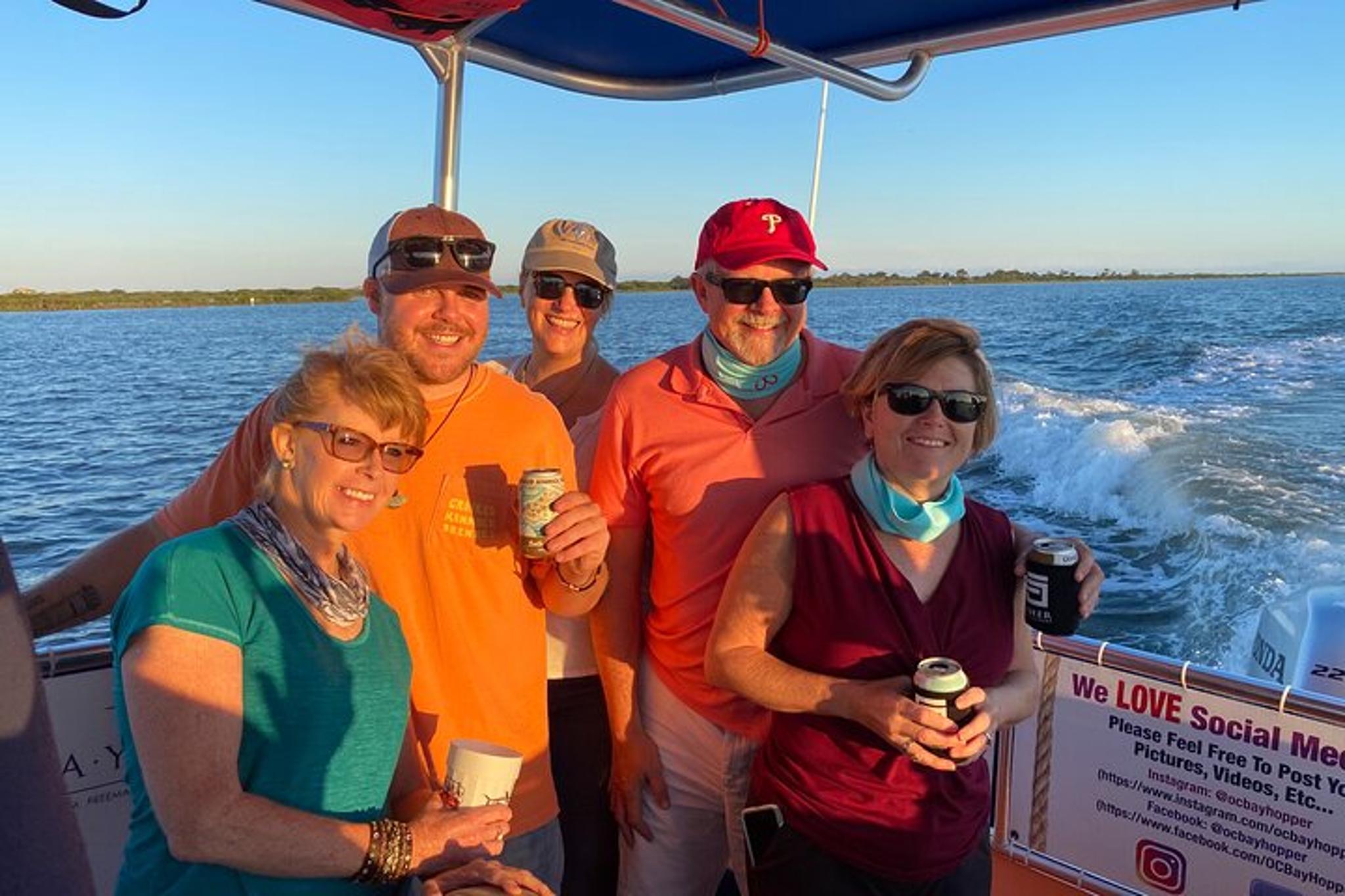 Ocean City Happy Hour Bay Cruise - Image 3