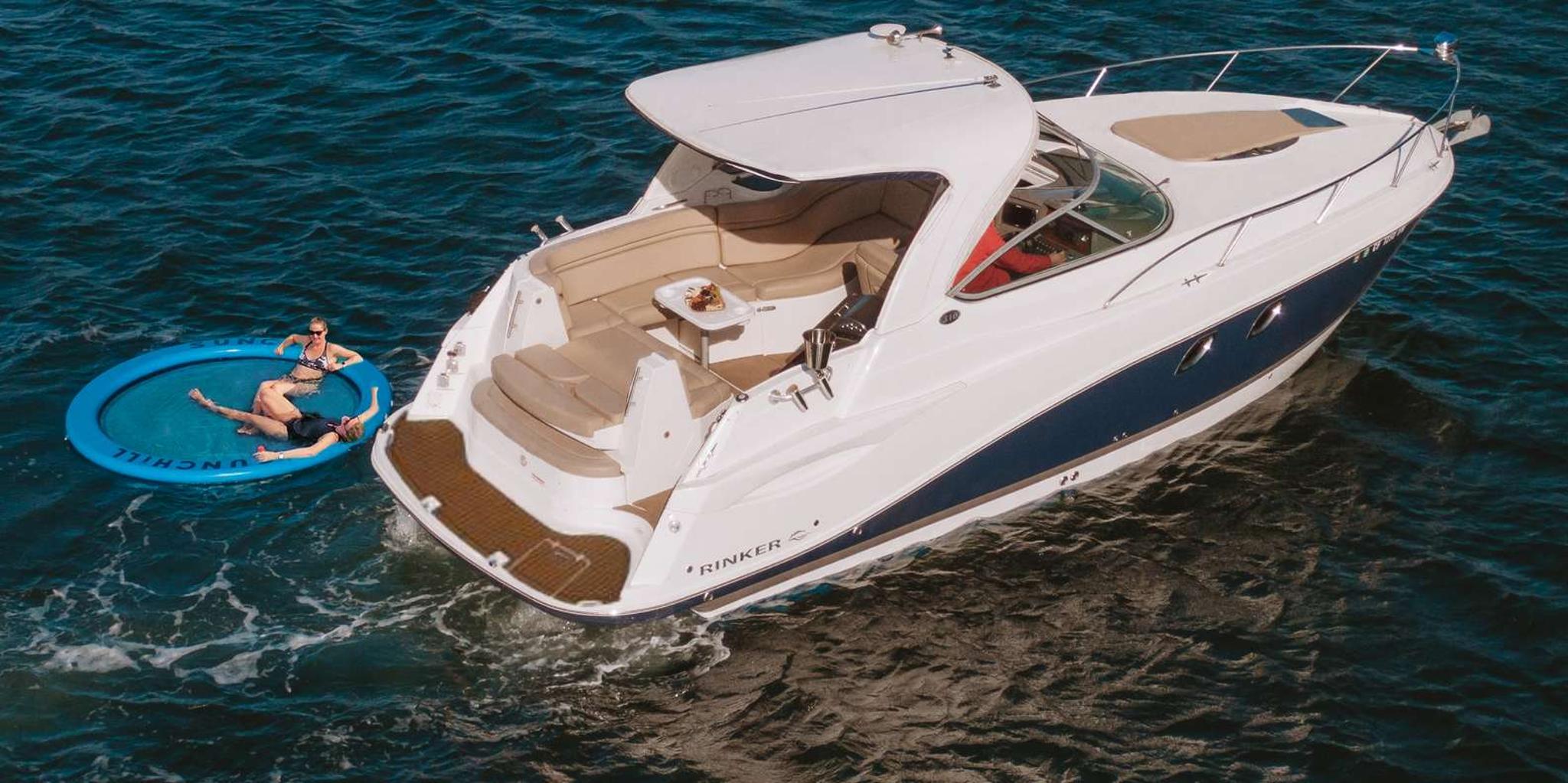 Newport Beach Private Ocean Cruise