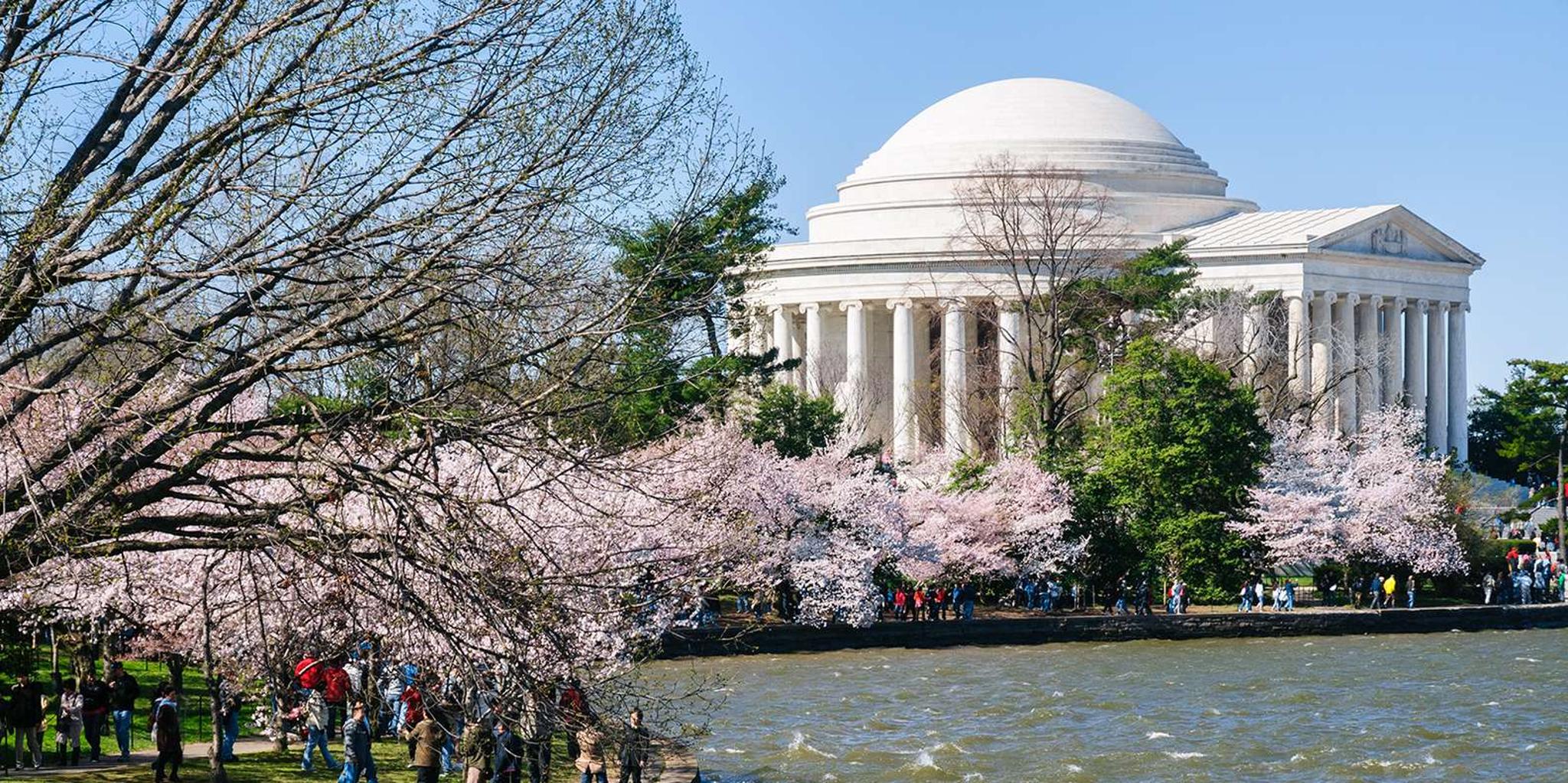 New York City 5-Day Tour of Niagara Falls, Toronto, and DC