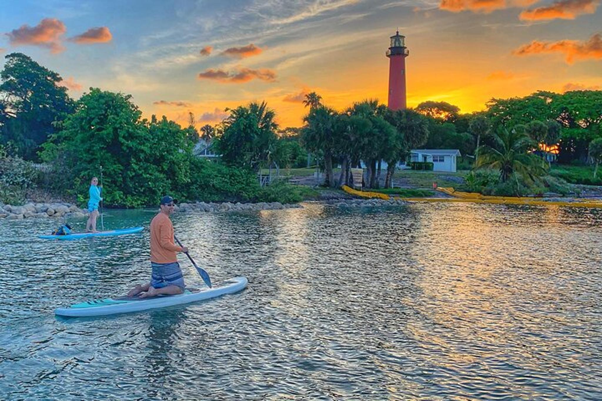 Jupiter Paddle Boarding Adventure - Image 3