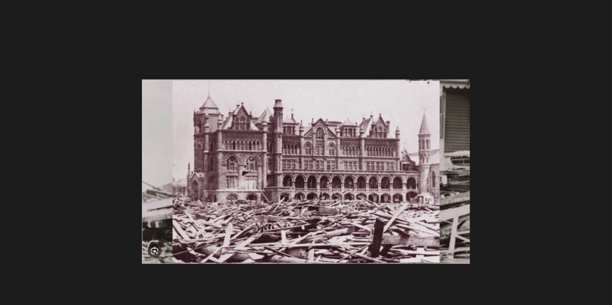 Galveston Cemetery and Storm Walking Tour - Image 1