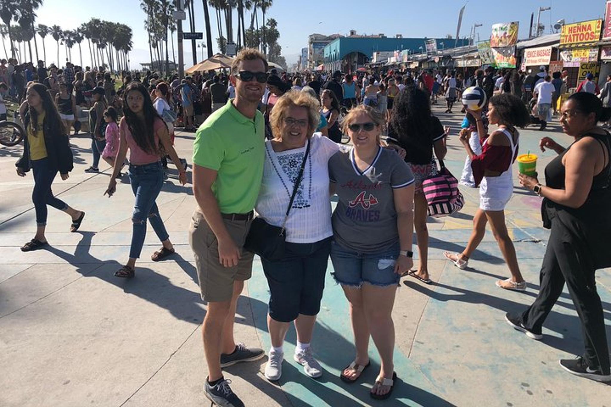 Los Angeles Santa Monica and Venice Beach Tour - Image 2