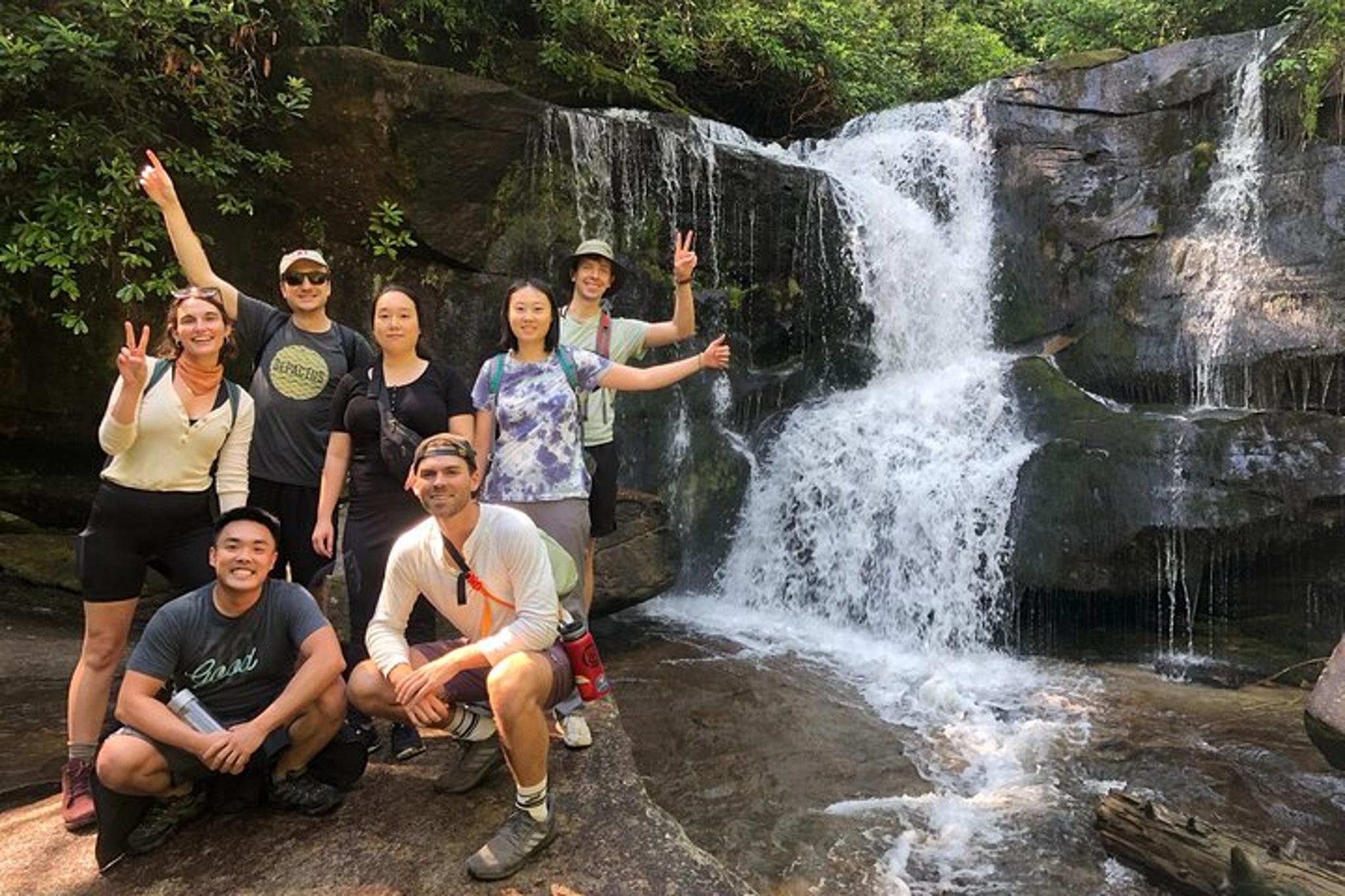 Asheville Pisgah Waterfall Tour - Image 2