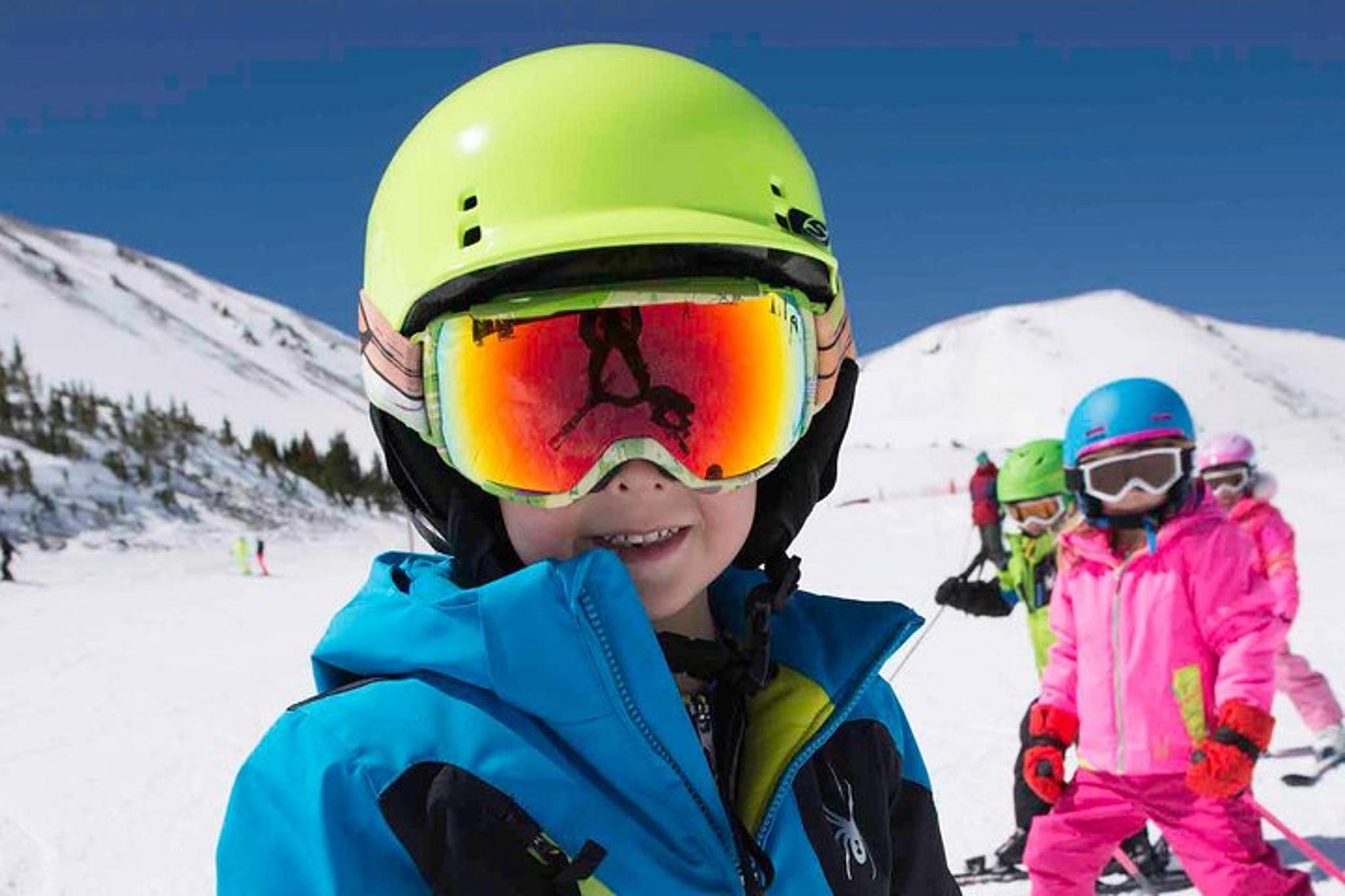 Snowbasin and Powder Mountain Helmet Rental