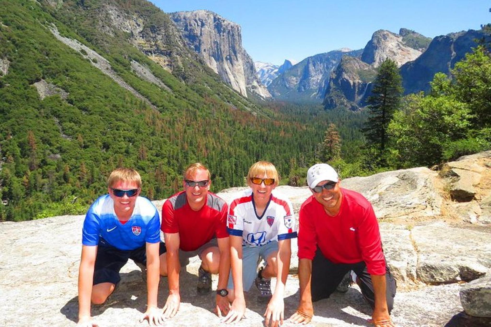 San Francisco Yosemite National Park Private Tour - Image 3