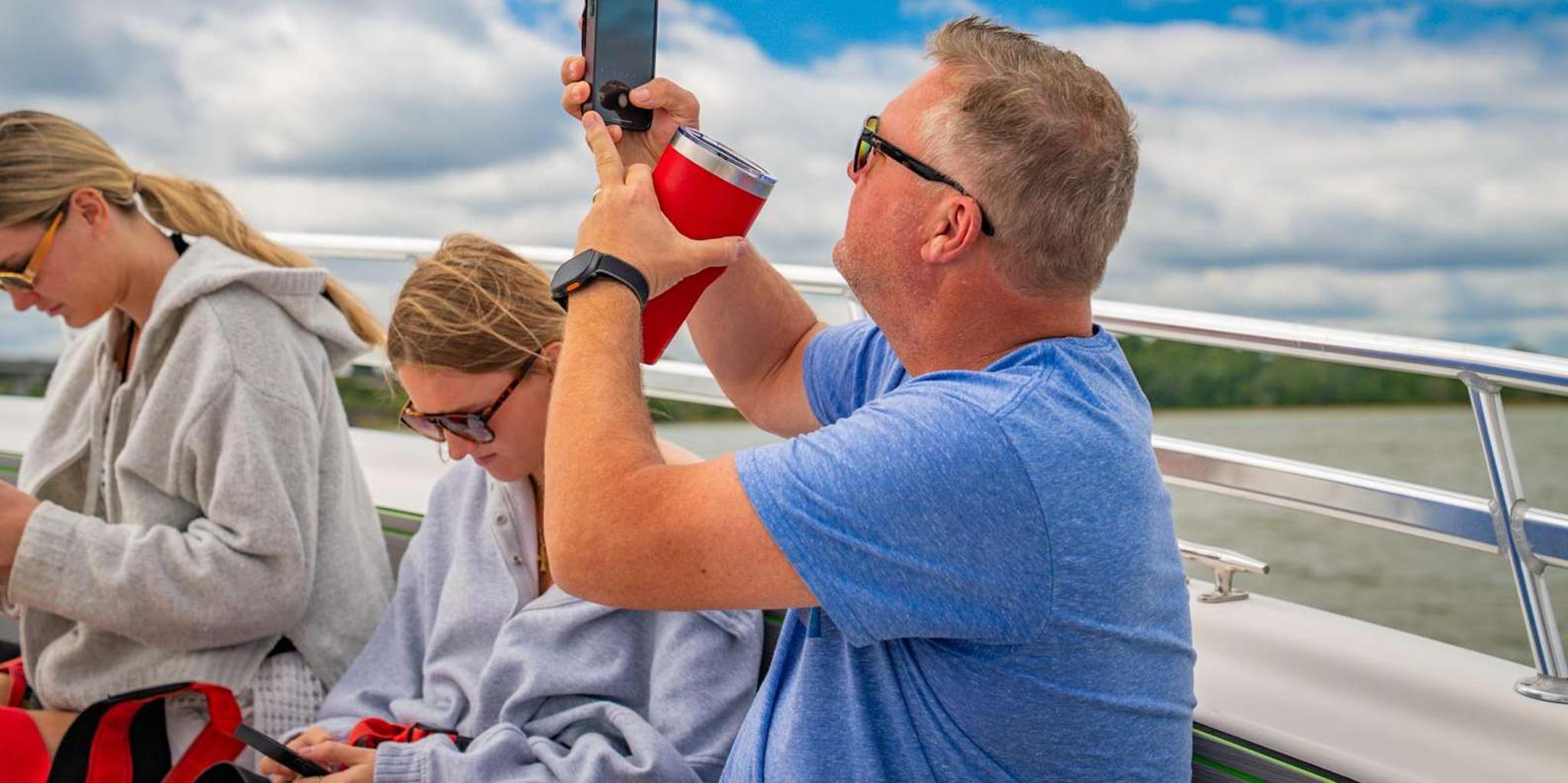 Hilton Head Island Parasailing Adventure - Image 2