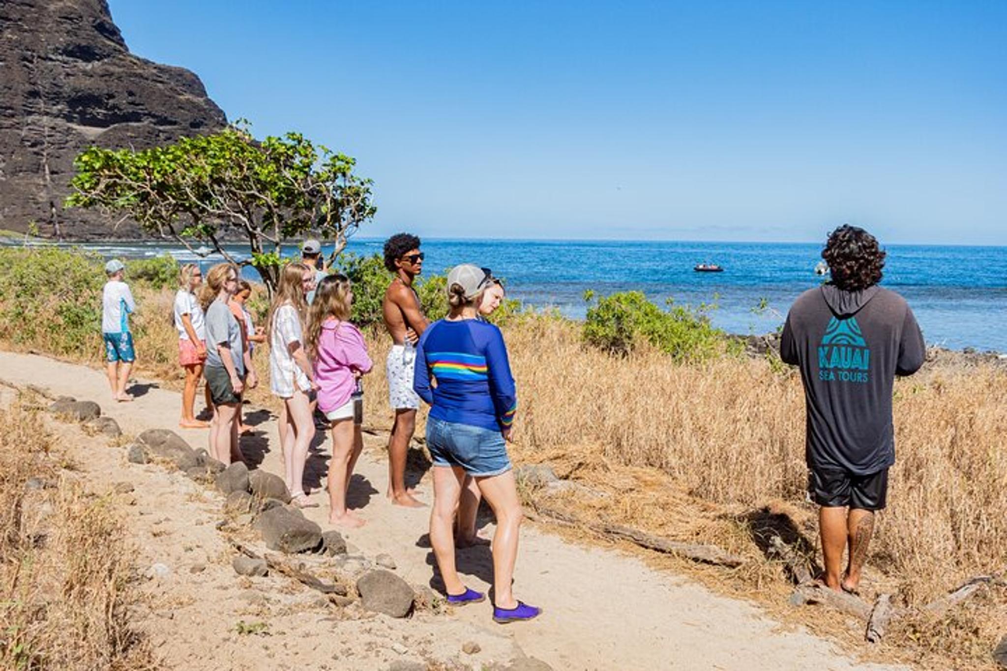 Kauai Raft Expedition with Beach Landing - Image 6