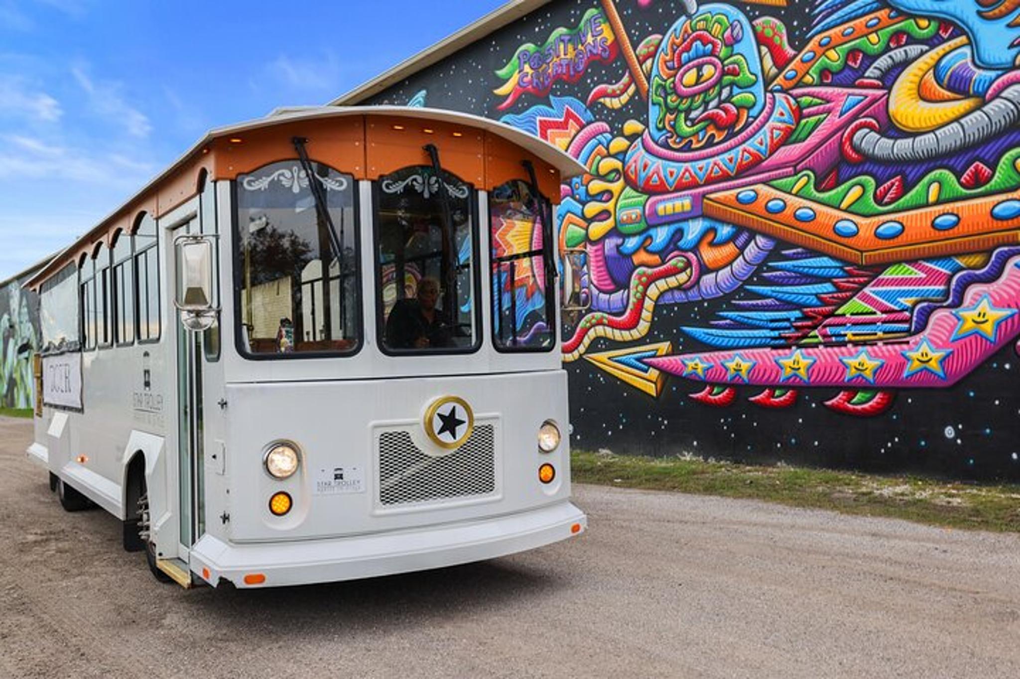 St Petersburg City Trolley Tour