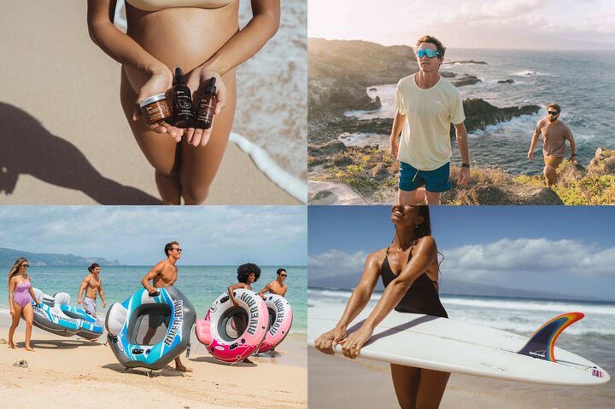 Maui Beach Portrait Photography - Image 4