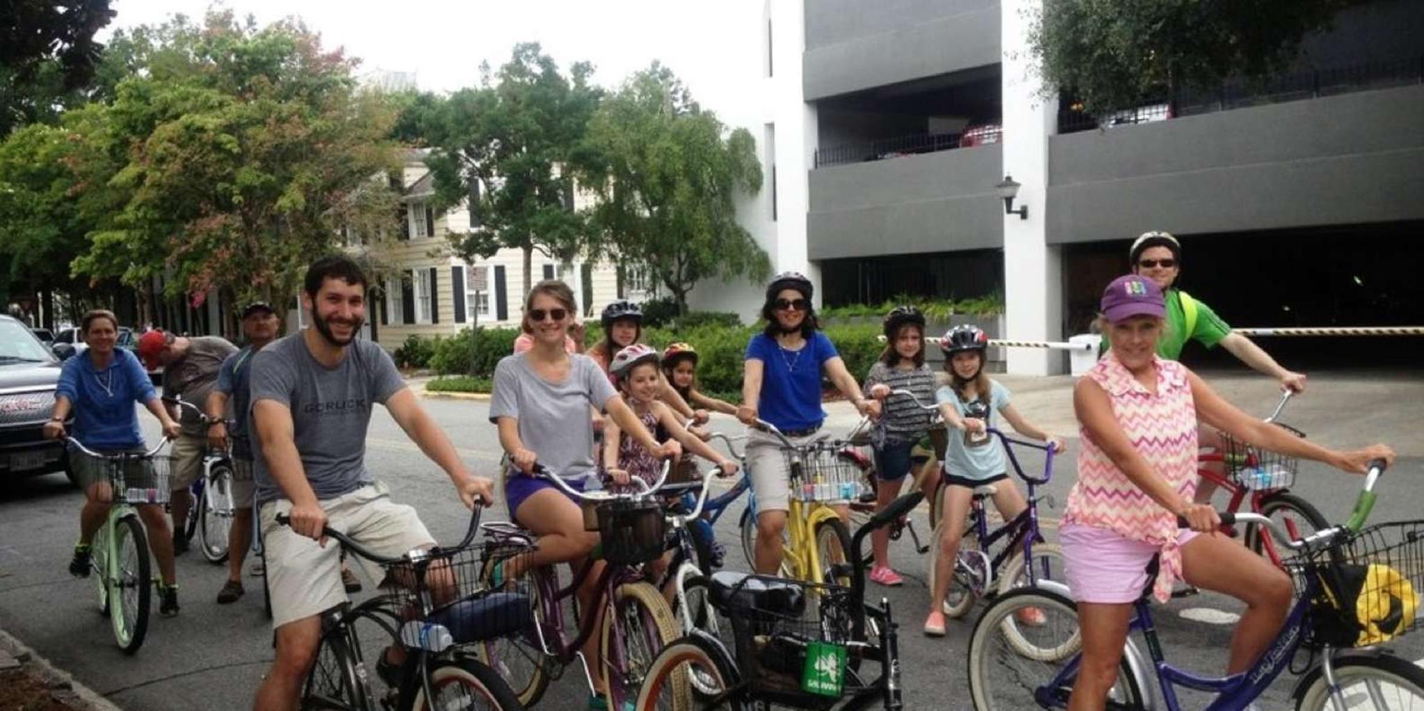 Savannah Historical Bike Tour - Image 6