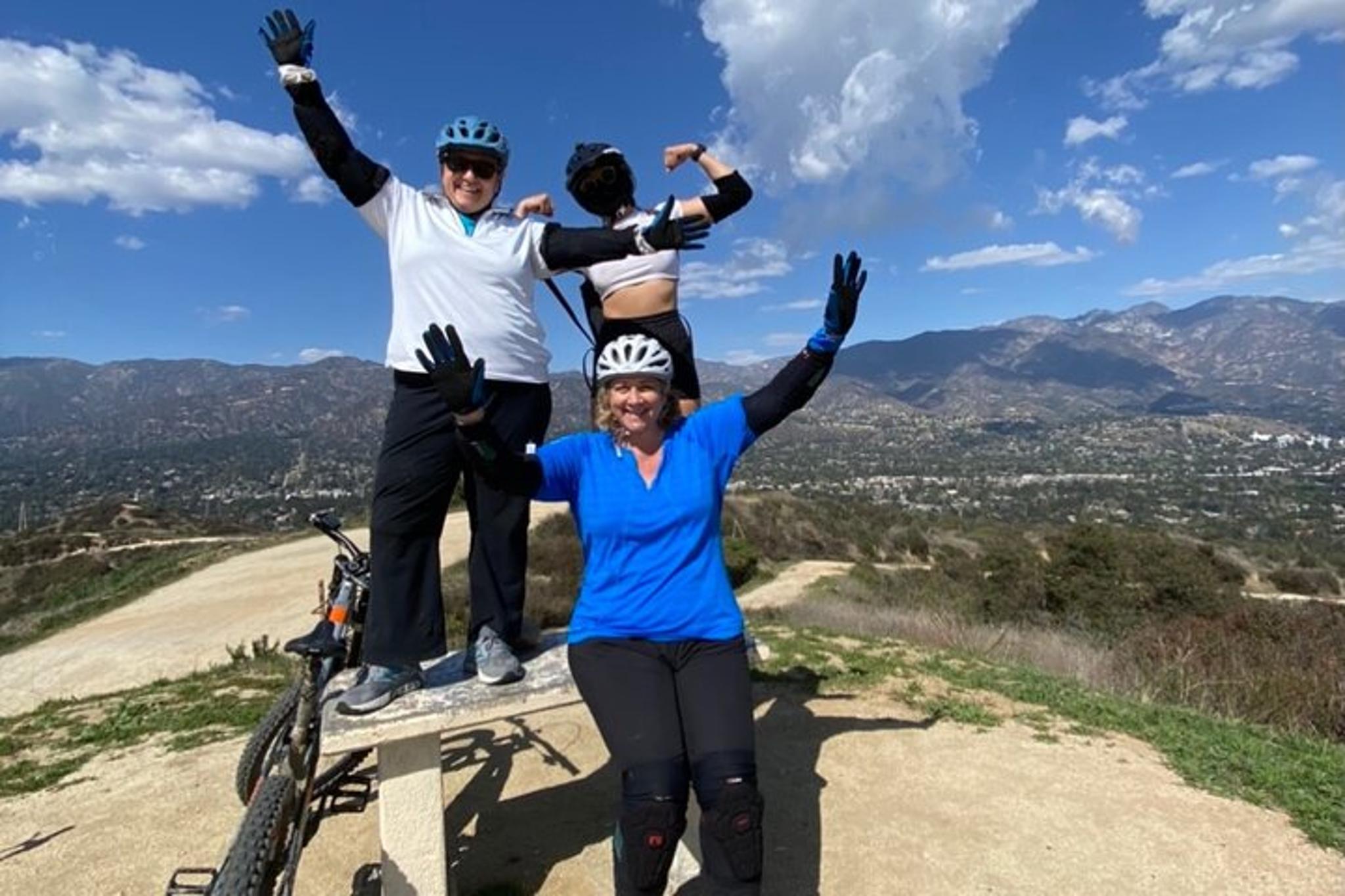 Cherry Canyon Electric Mountain Bike Tour