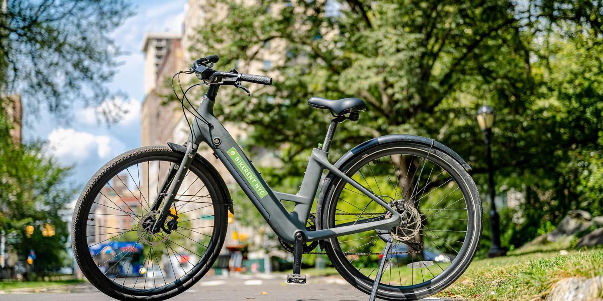 New York City E-Bike Rental - Image 1