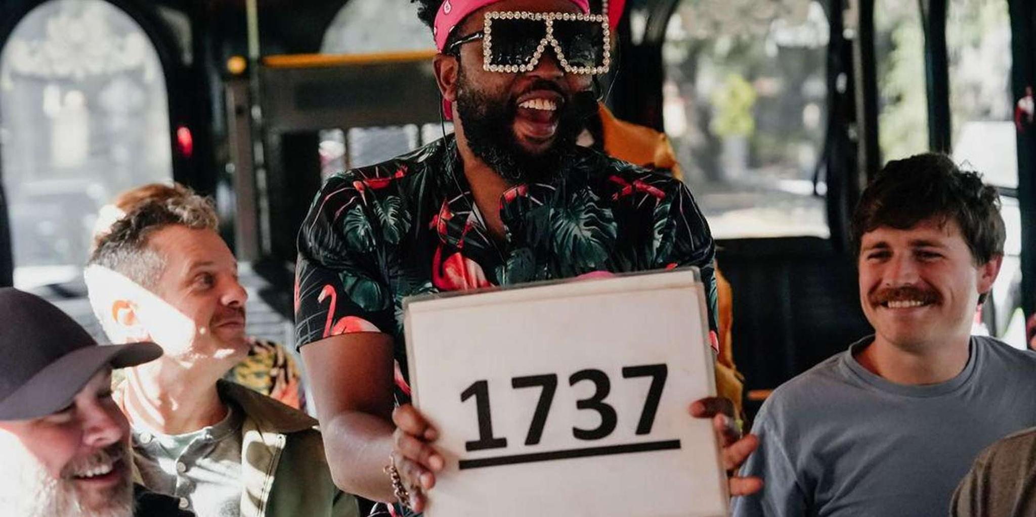 Savannah Comedy Trolley Tour - Image 6