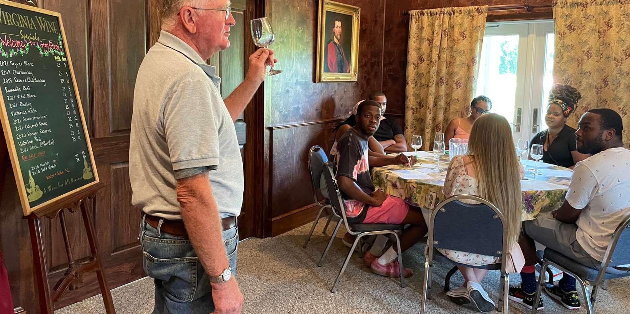 Washington DC Virginia Wine Tour - Image 4