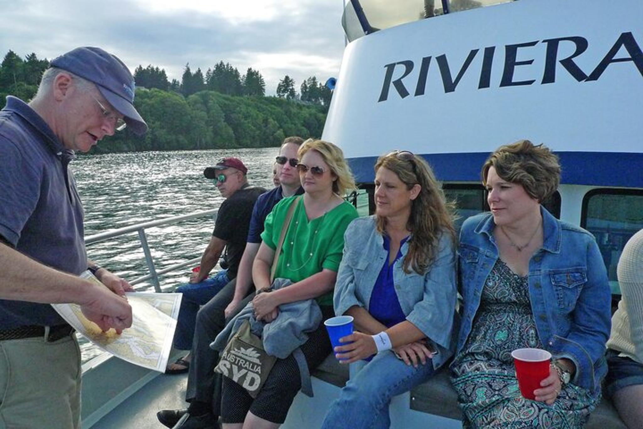 Gig Harbor Sunset Cruise 2 hr - Image 2