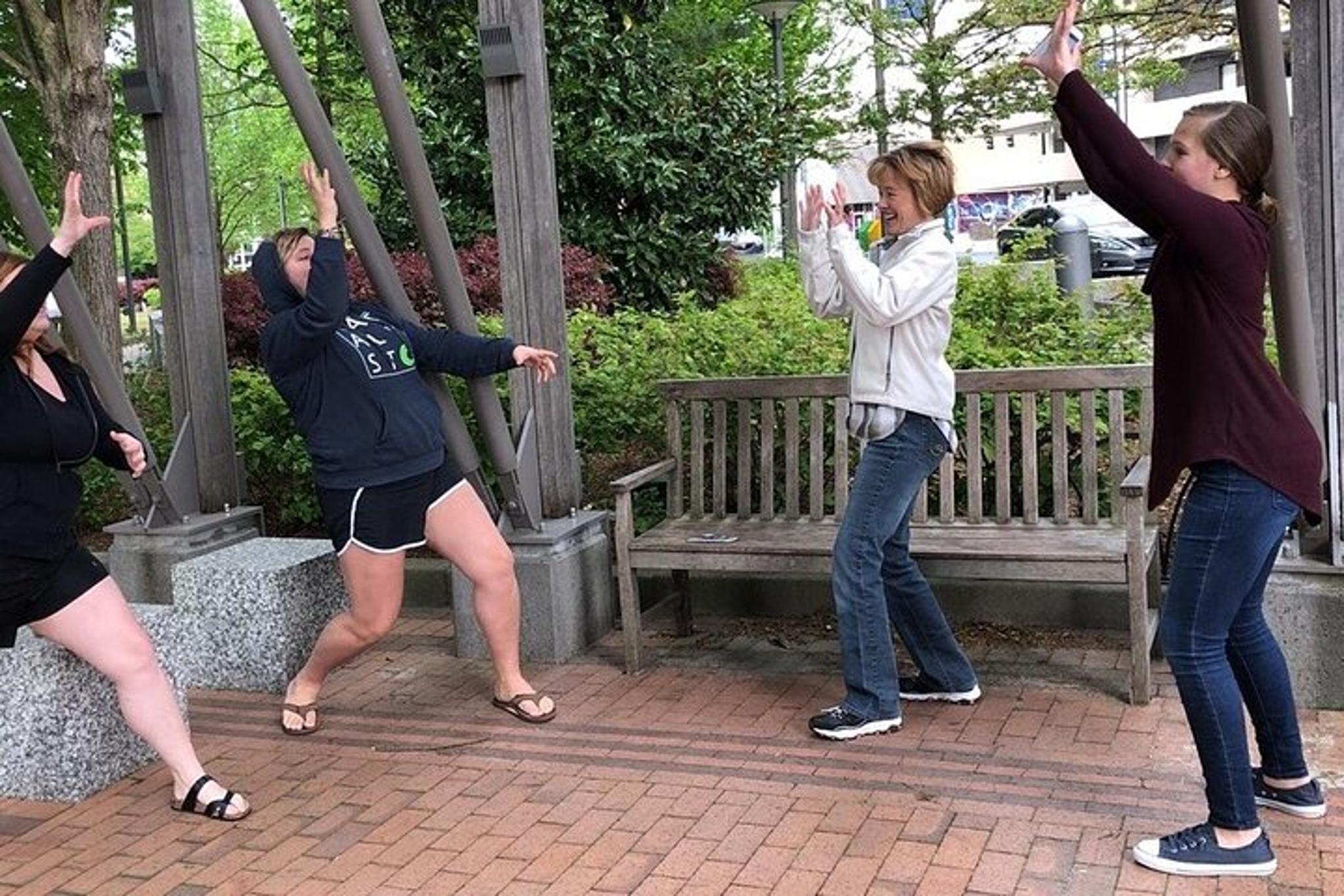 Gatlinburg Scavenger Hunt