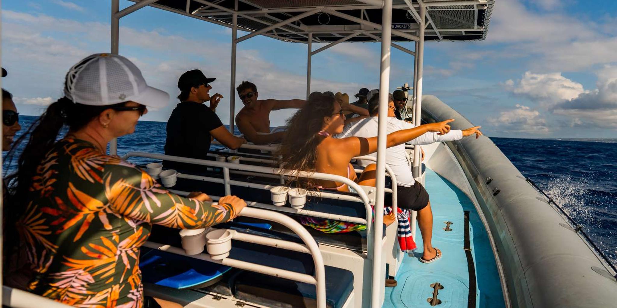 Kailua-Kona Snorkeling Tour with Lunch 4 hr - Image 6