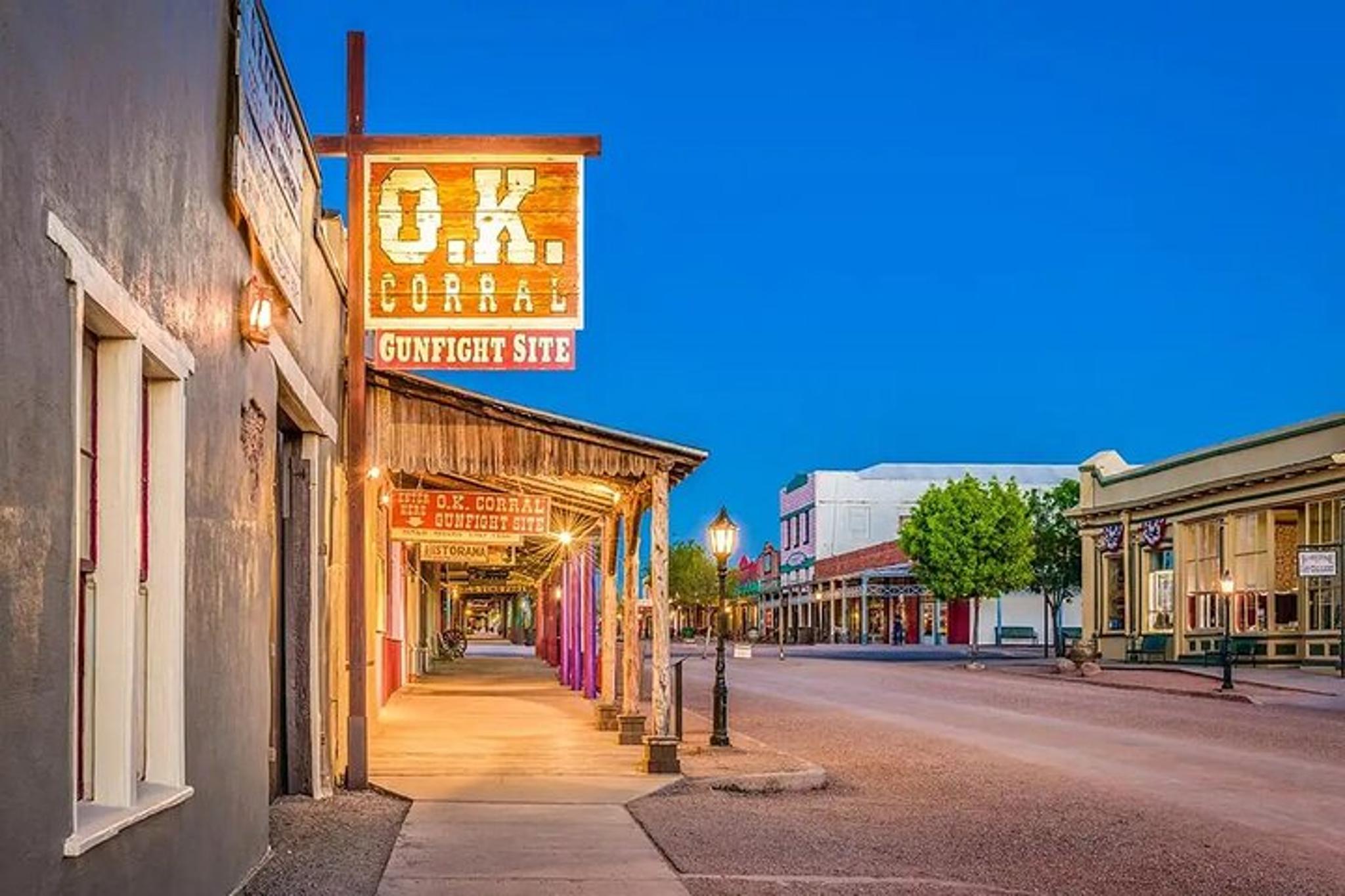 Tombstone Walking Ghost Tour - Image 5