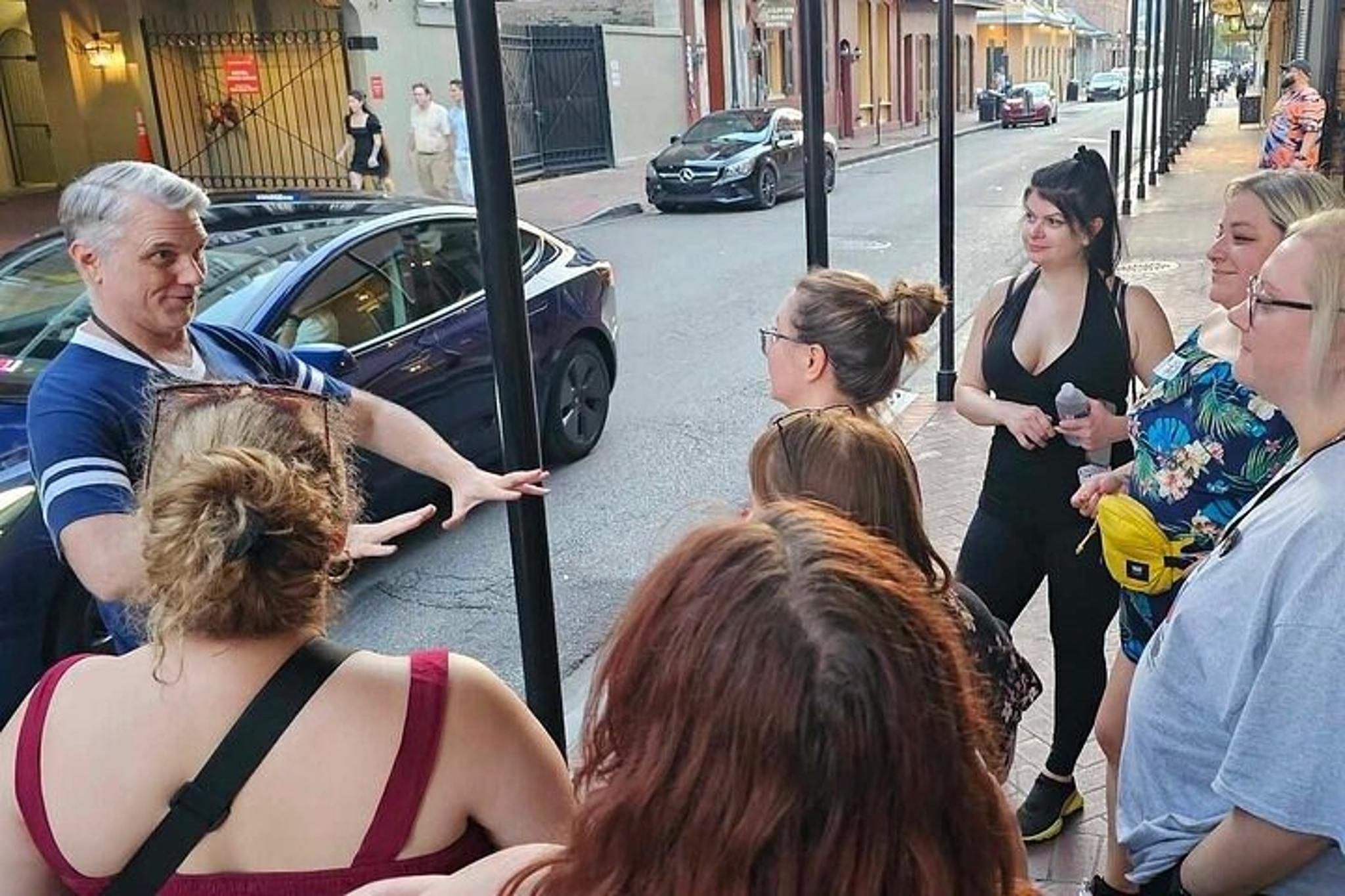 New Orleans Haunted Bar Tour - Image 4