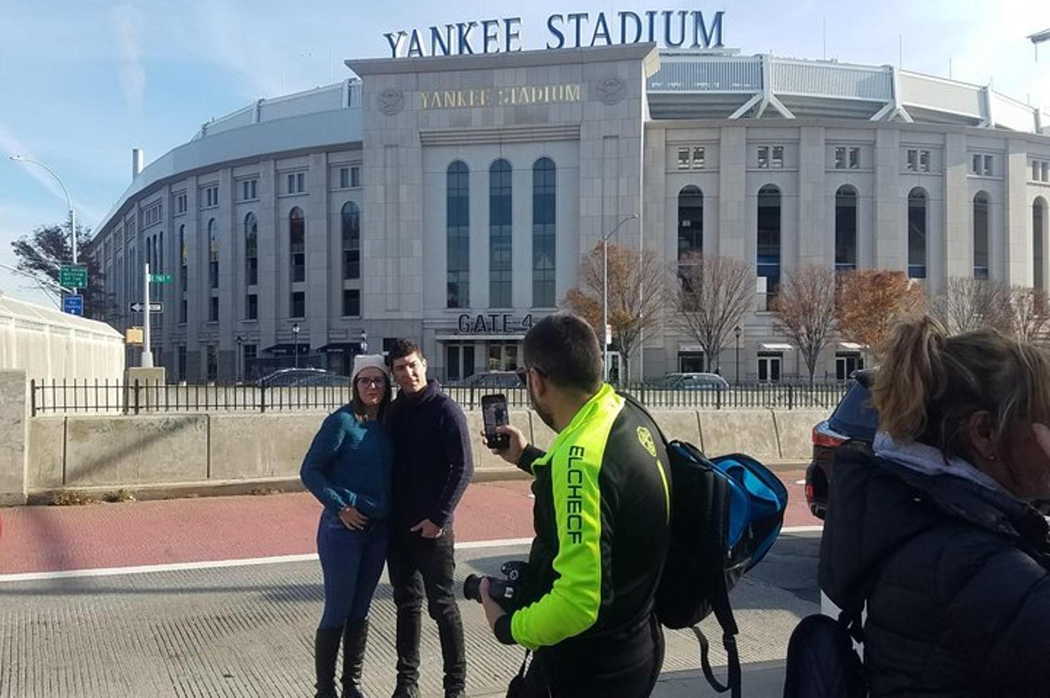 New York City Contrasts Tour