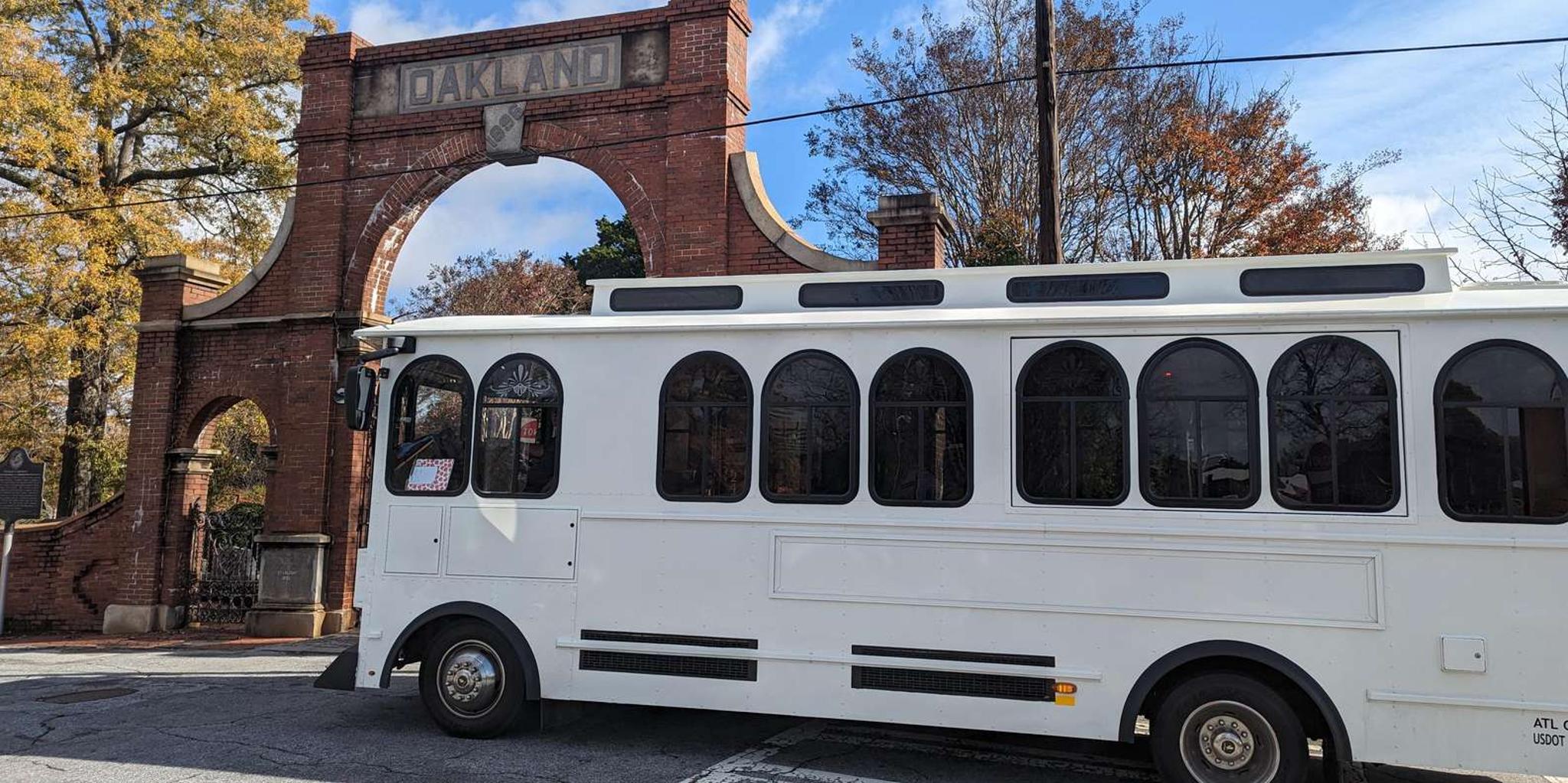 Atlanta Sightseeing Trolley Tour 90 Min - Image 2