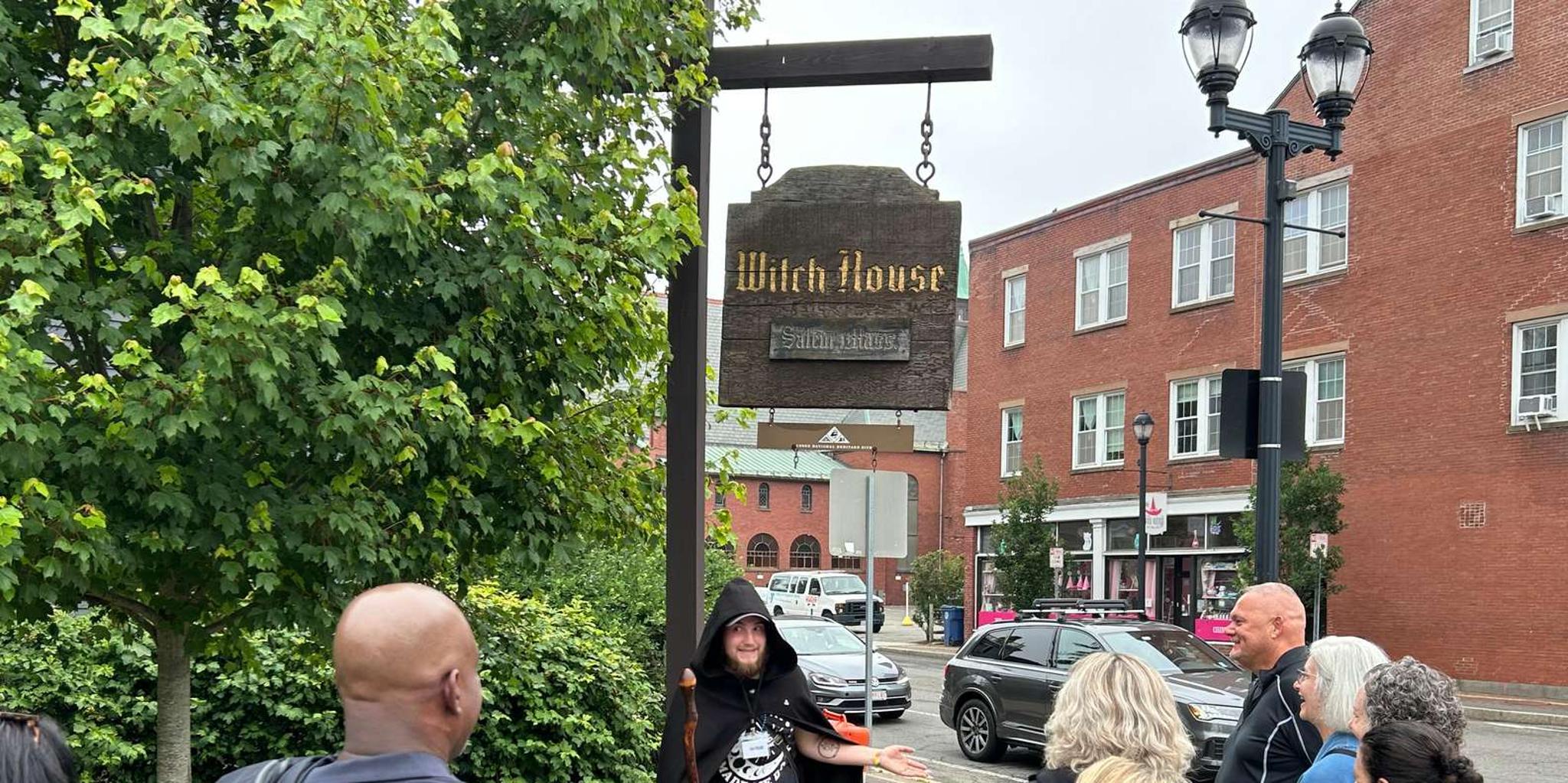Salem Witchcraft and History Tour - Image 4