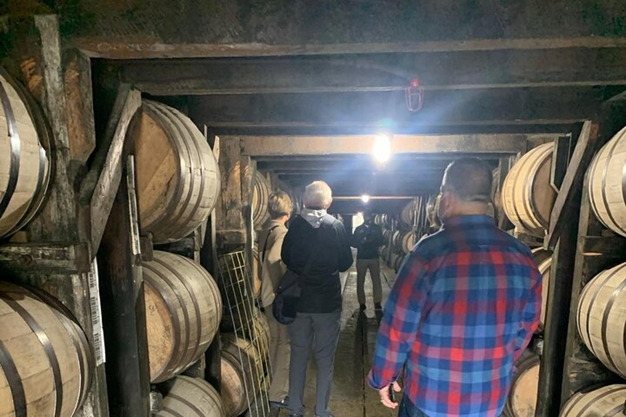 Louisville Single Barrel Bourbon Tour - Image 2