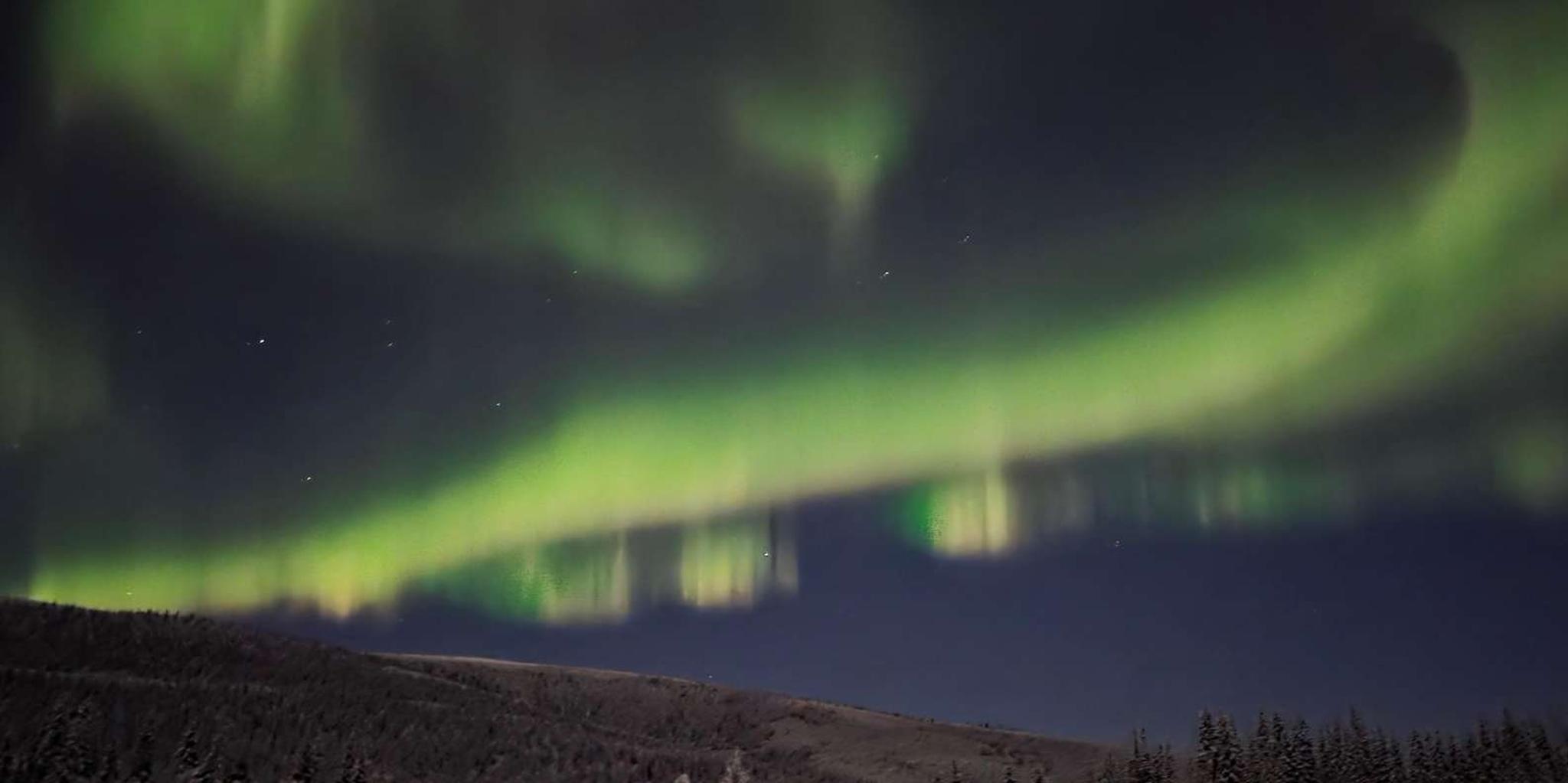 Fairbanks Northern Lights Private Tour 5 hr - Image 3
