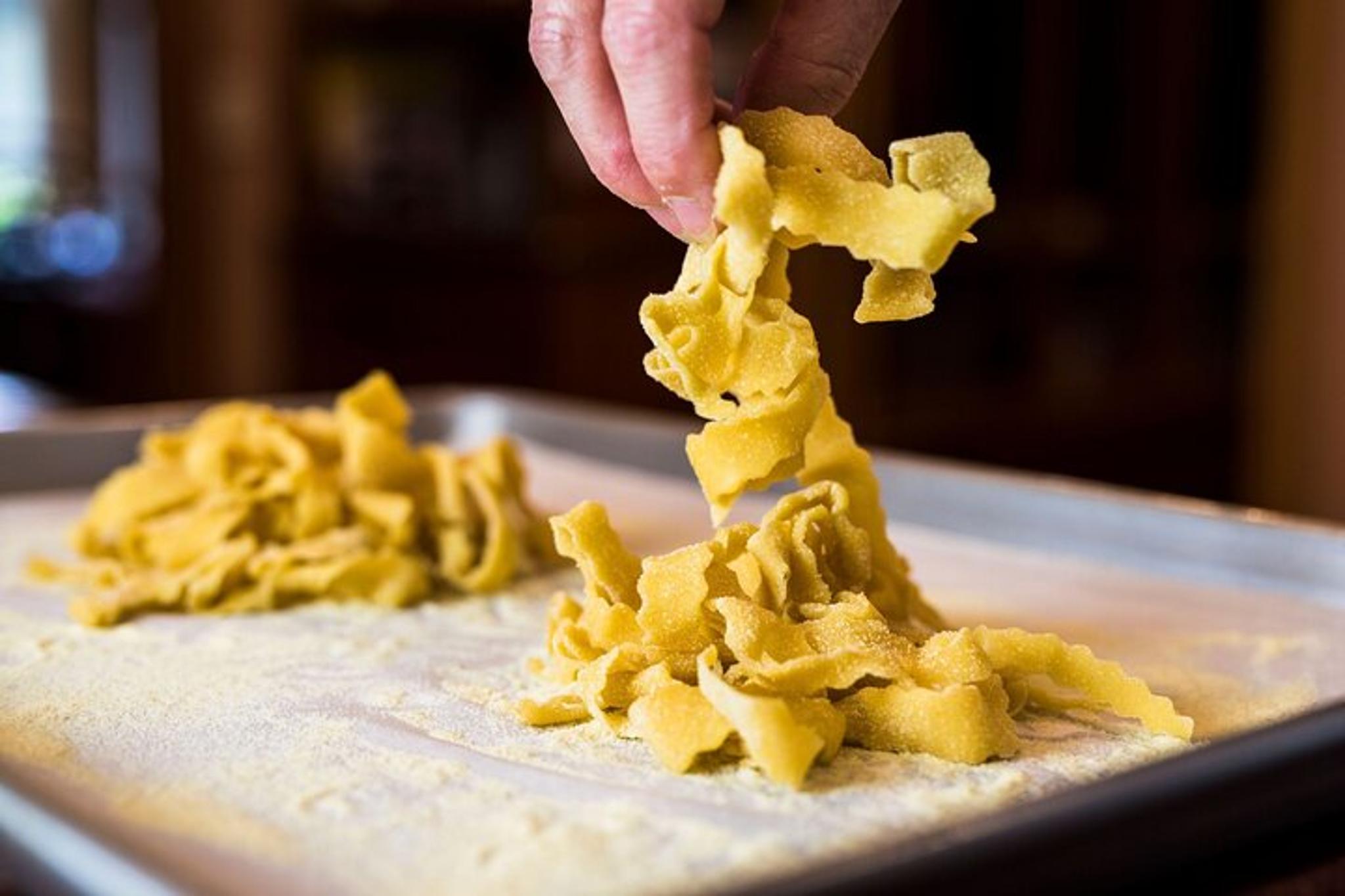 San Diego Pasta Making Class at Wine Bar 2 hr - Image 3