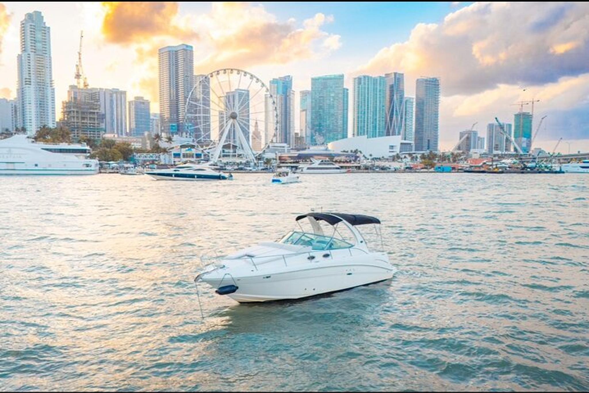 Miami Boat Tour with Snorkeling Equipment 4 hr - Image 6