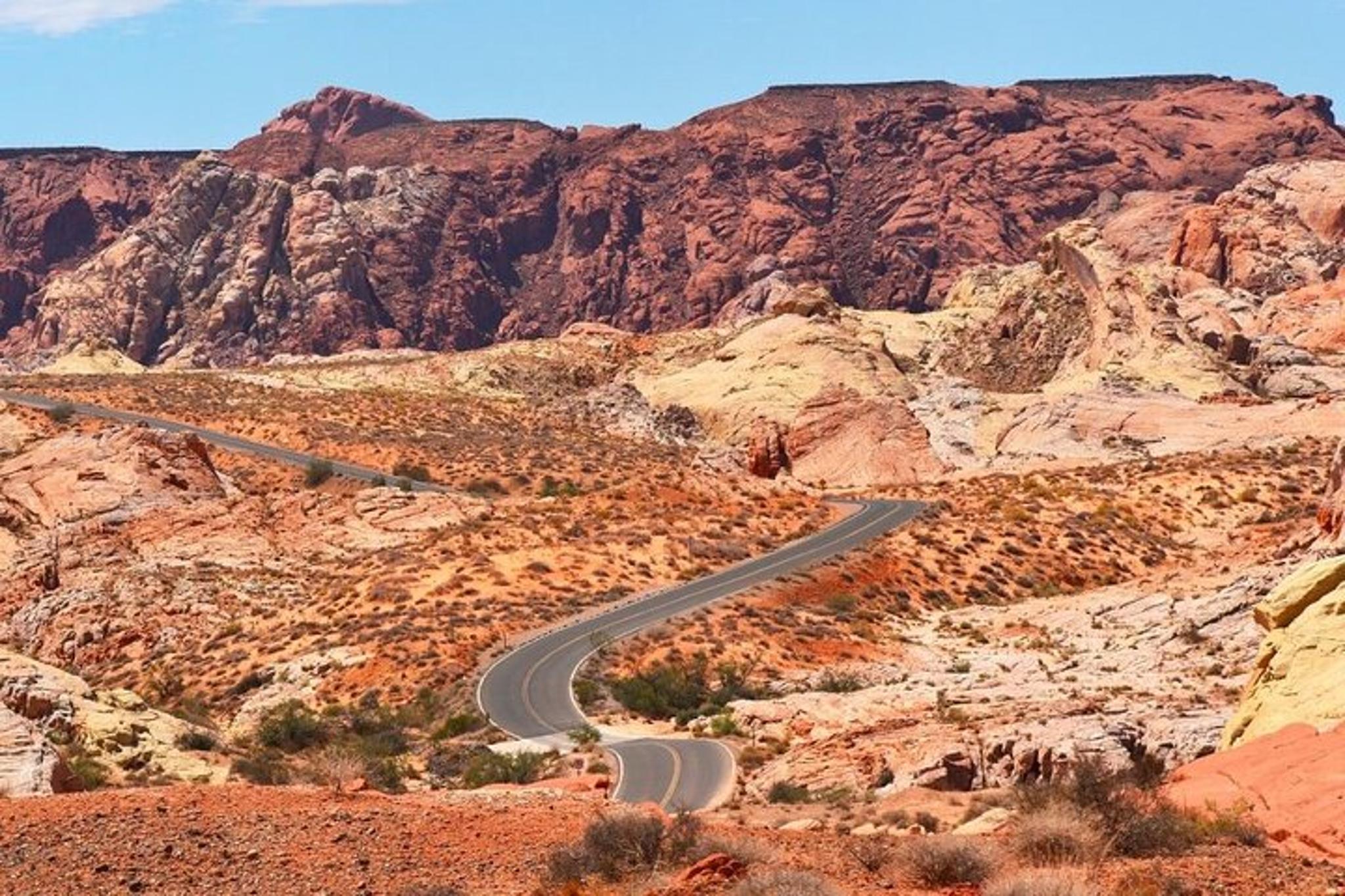 Las Vegas Valley of Fire Polaris Slingshot Tour - Image 3