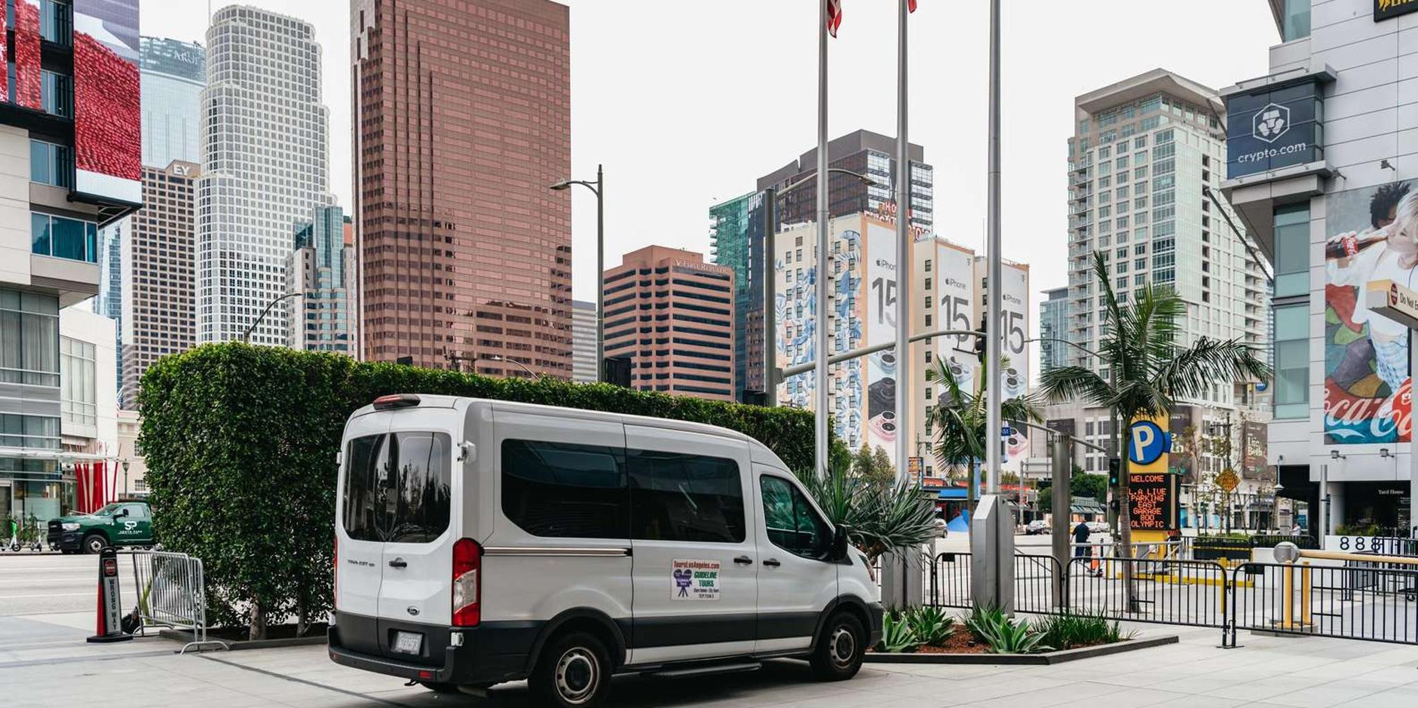 Los Angeles Hollywood and Beverly Hills Minibus Tour - Image 5