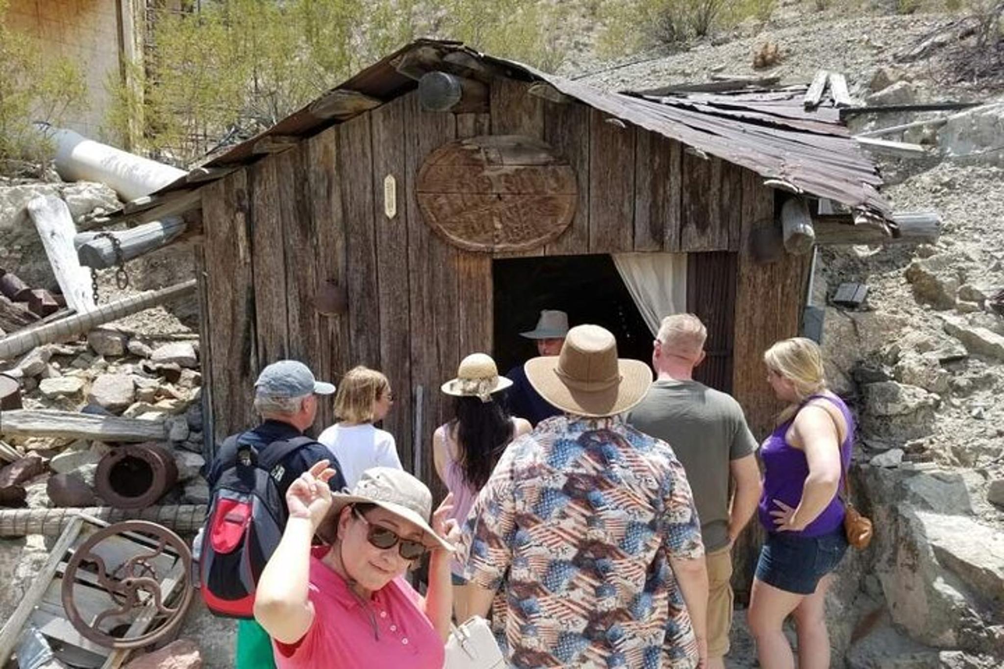 Las Vegas Ghost Town and Gold Mine Tour - Image 6
