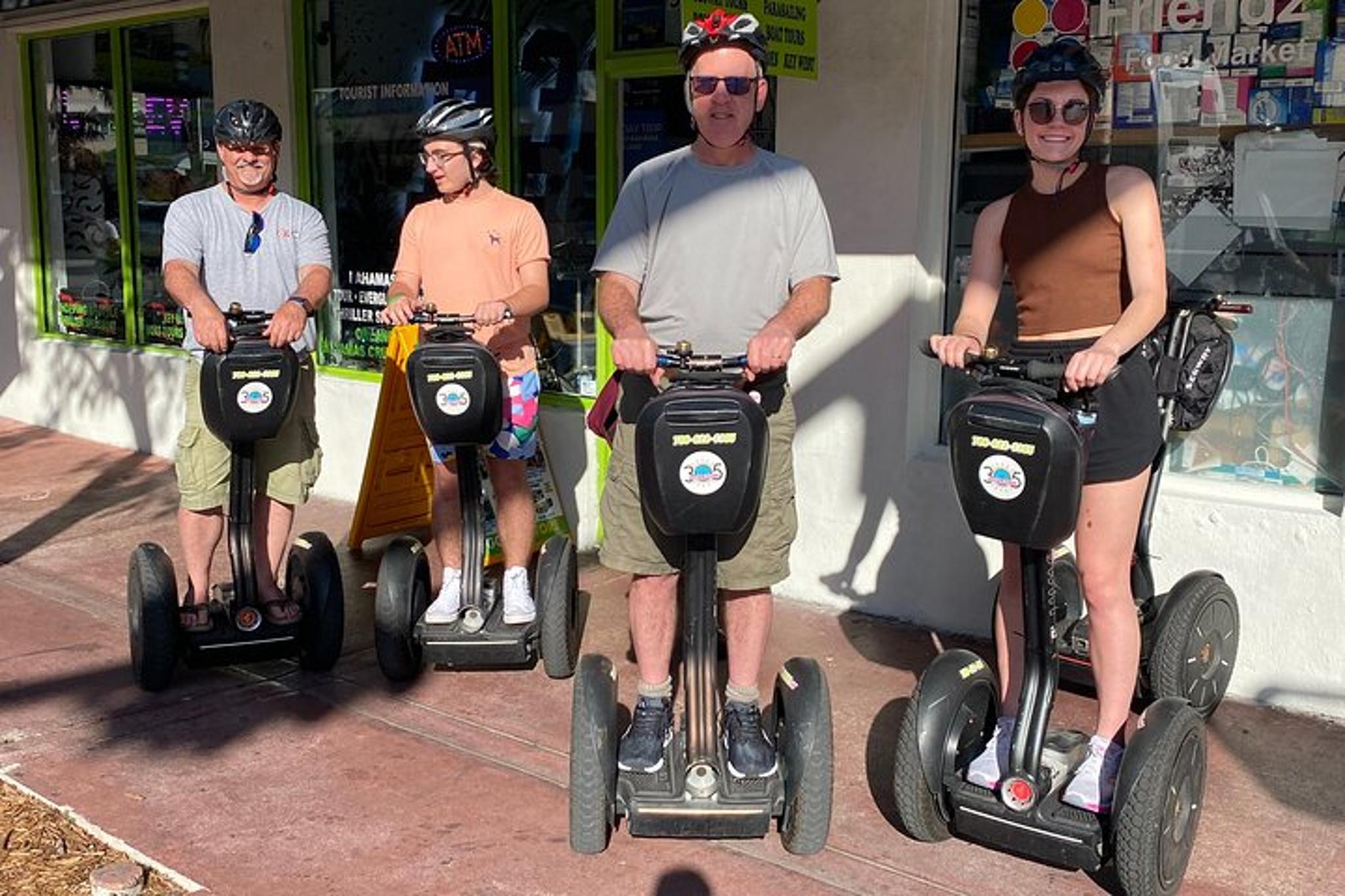 Miami Segway Tour of Millionaire's Row - Image 4
