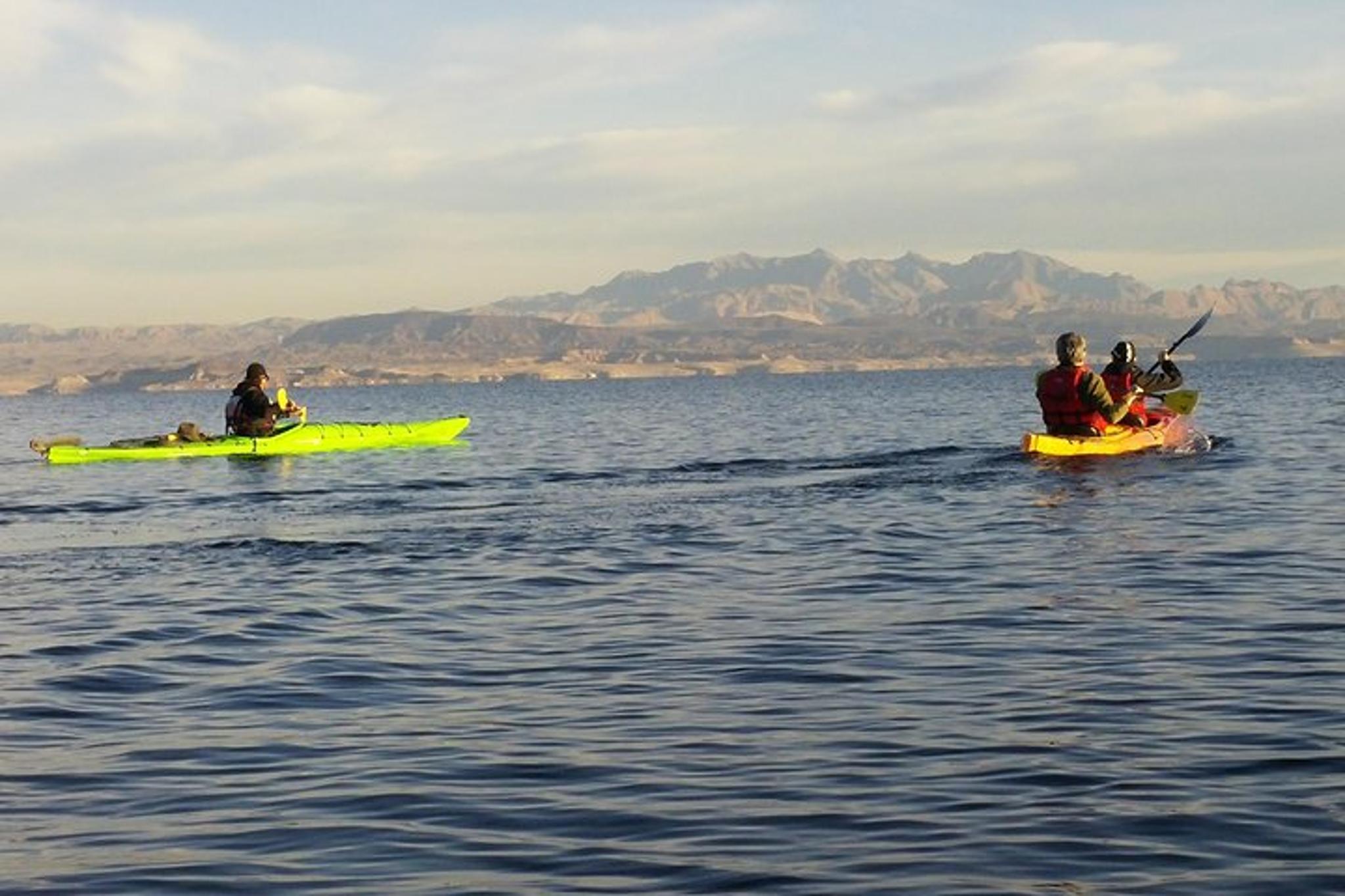 Las Vegas Lake Mead Kayak Adventure - Image 4