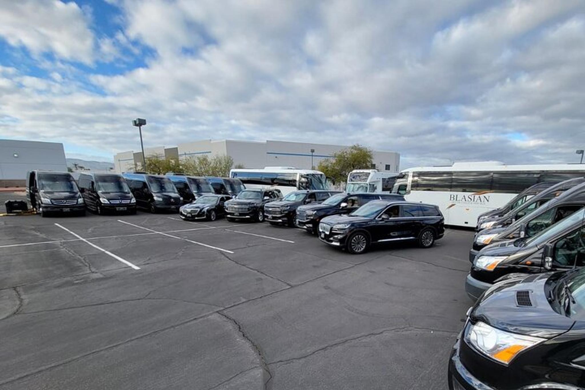 Phoenix Sedan Transportation