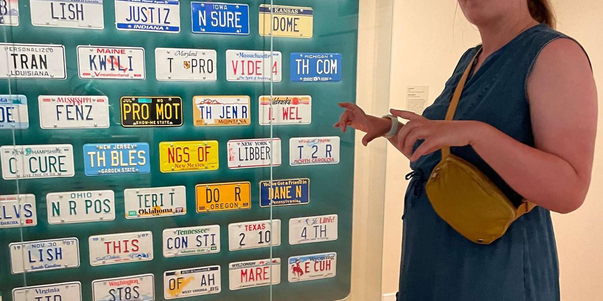 Washington DC National Portrait Gallery Tour - Image 6