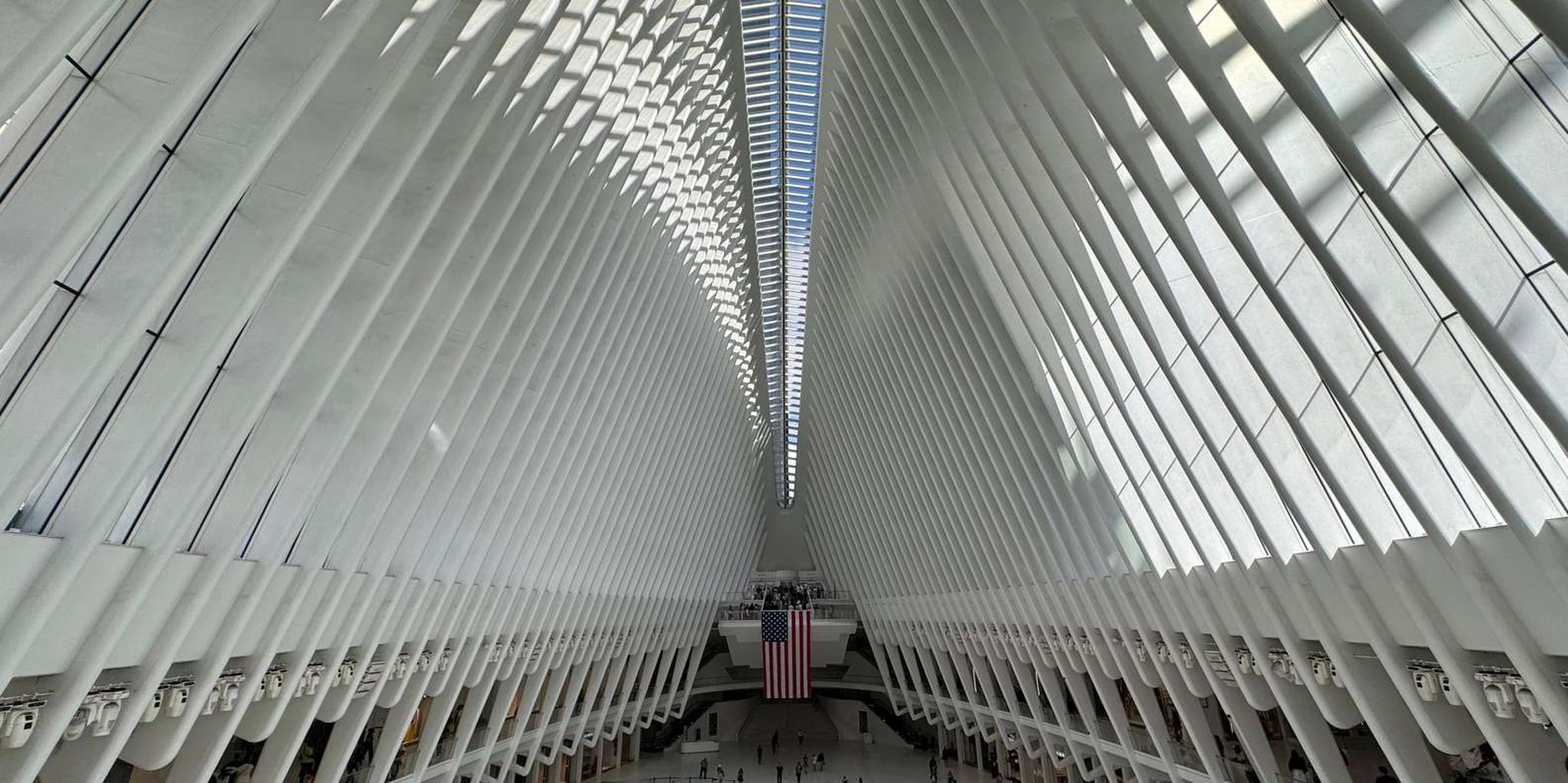 New York Financial District Art and Architecture Tour