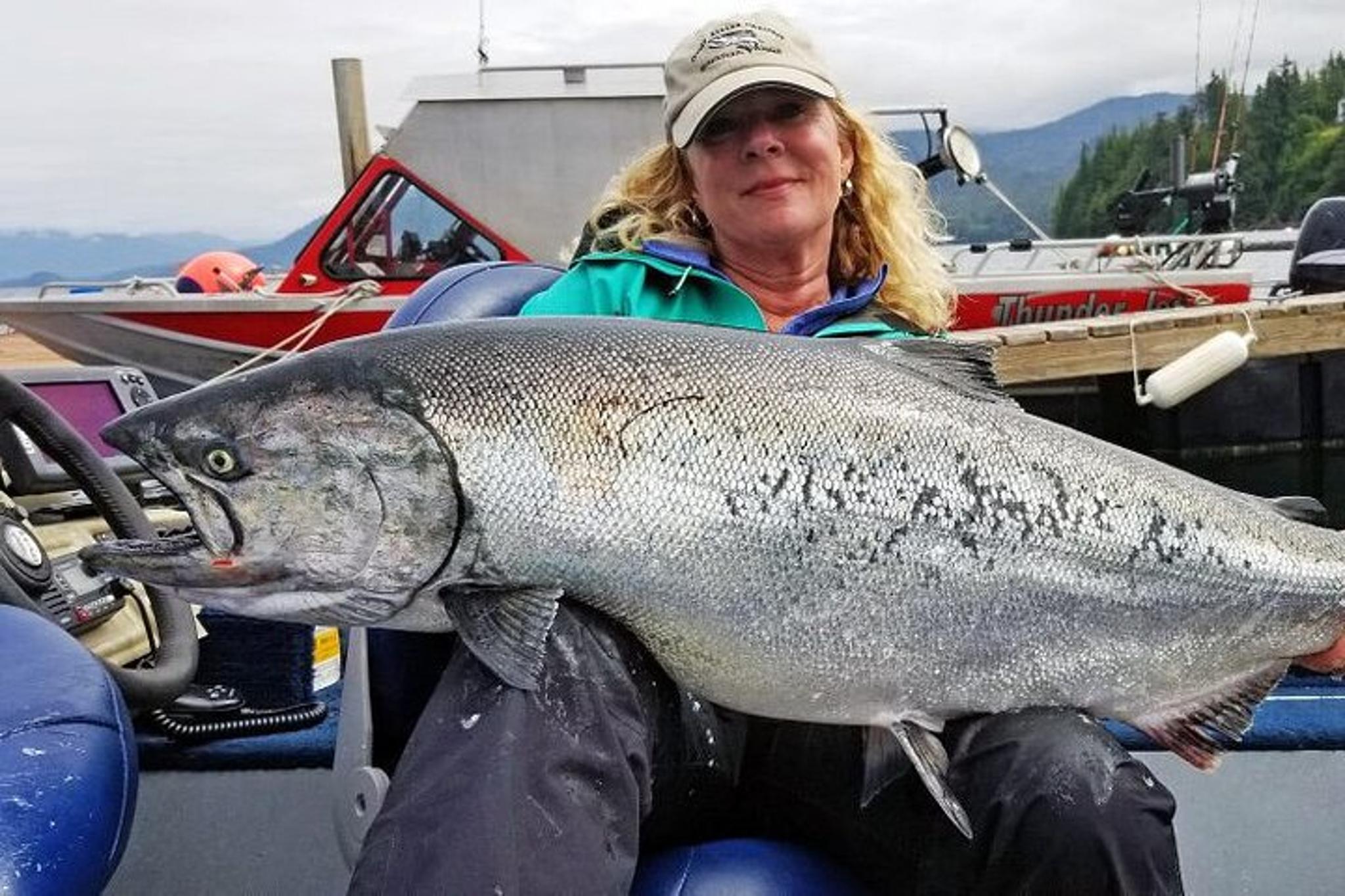 Ketchikan Salmon Fishing Charter - Image 6