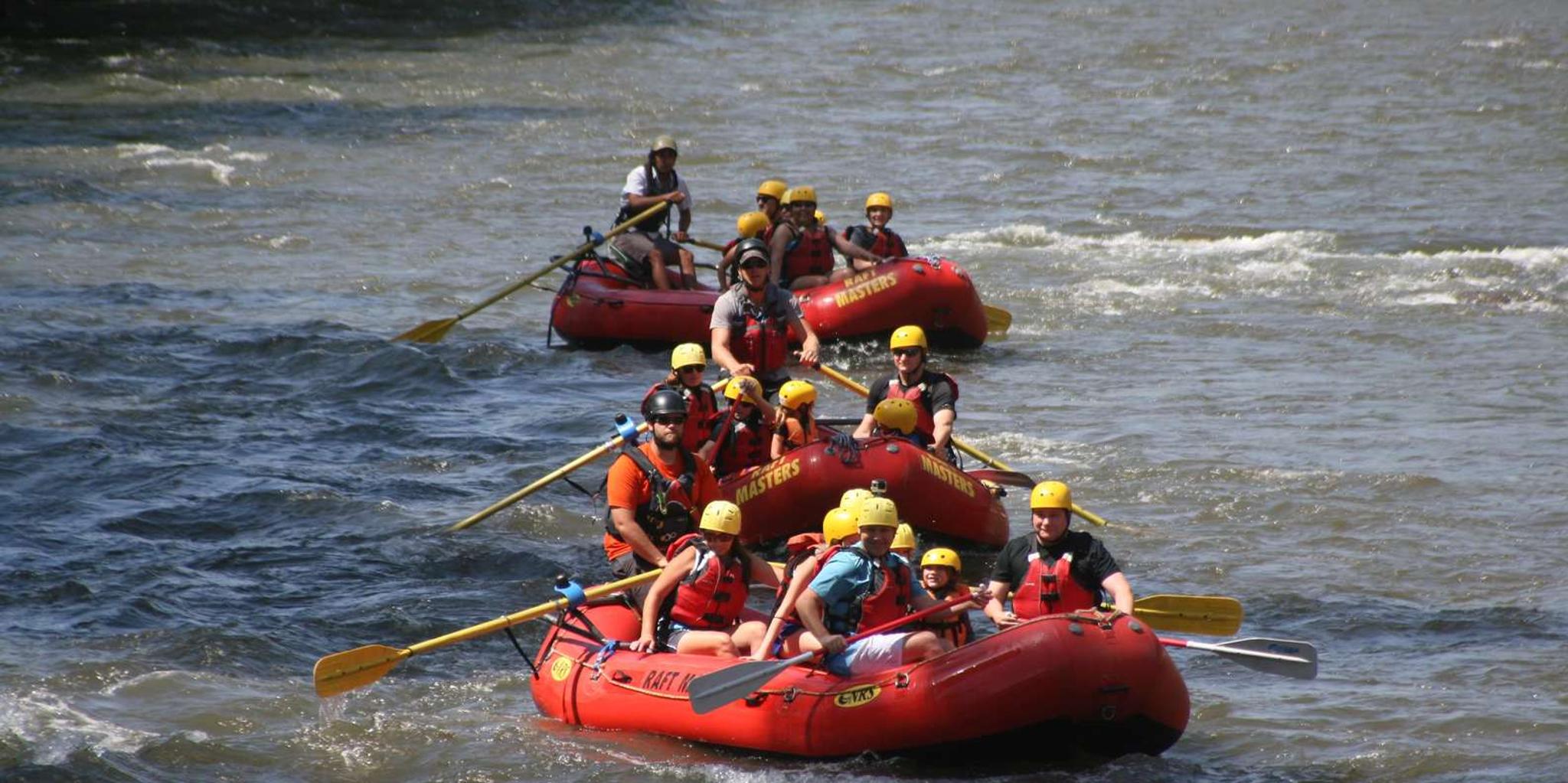 Cañon City Family Float Rafting with Lunch - Image 6