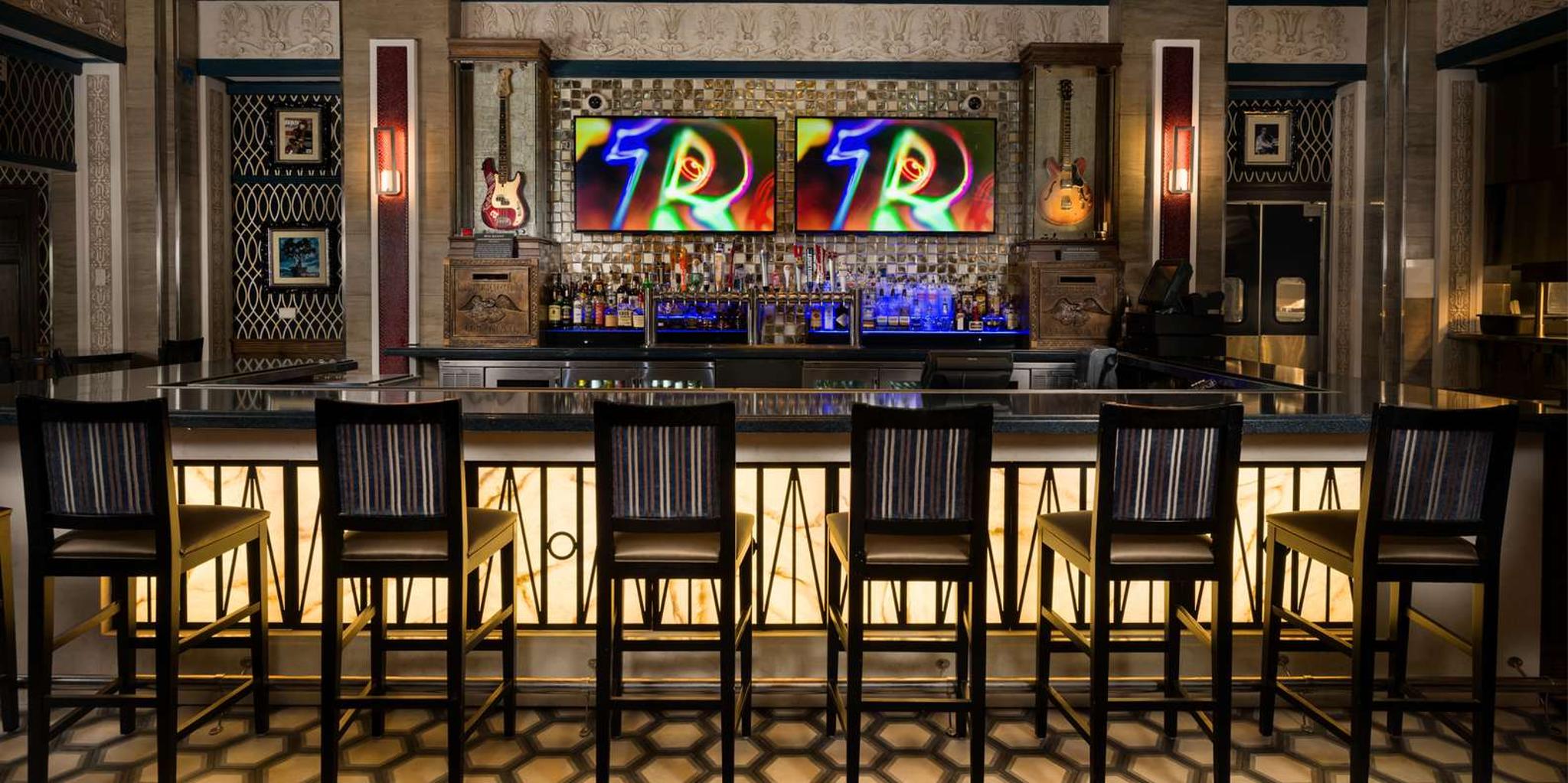 Washington DC Hard Rock Cafe Dining Experience - Image 3