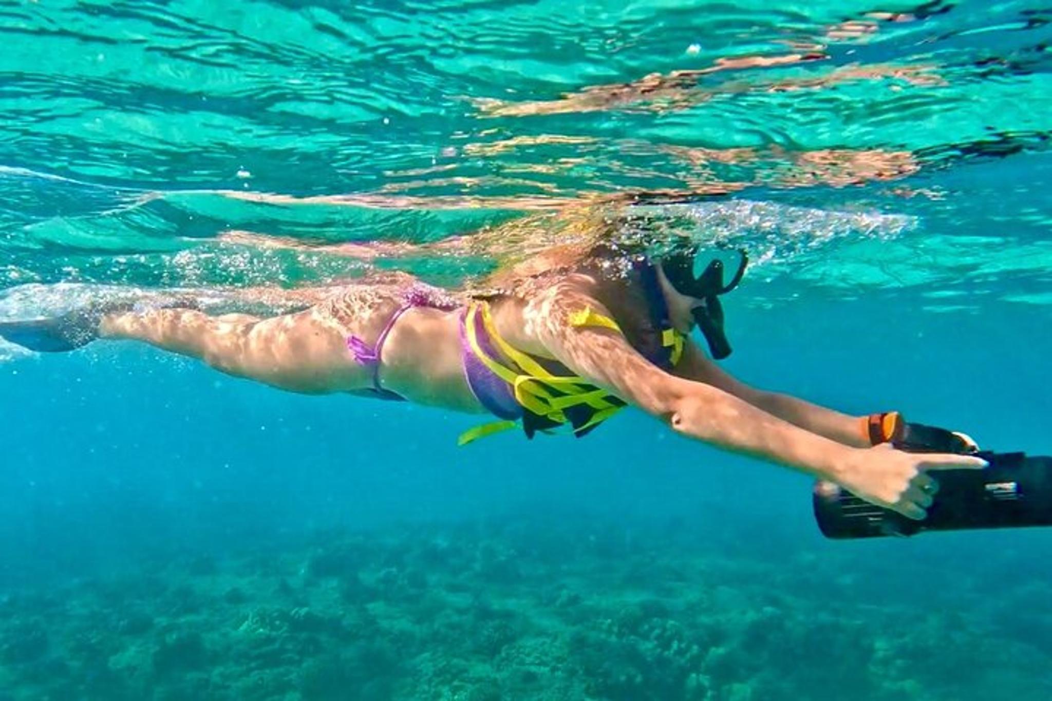 West Palm Beach Jet Snorkel Experience