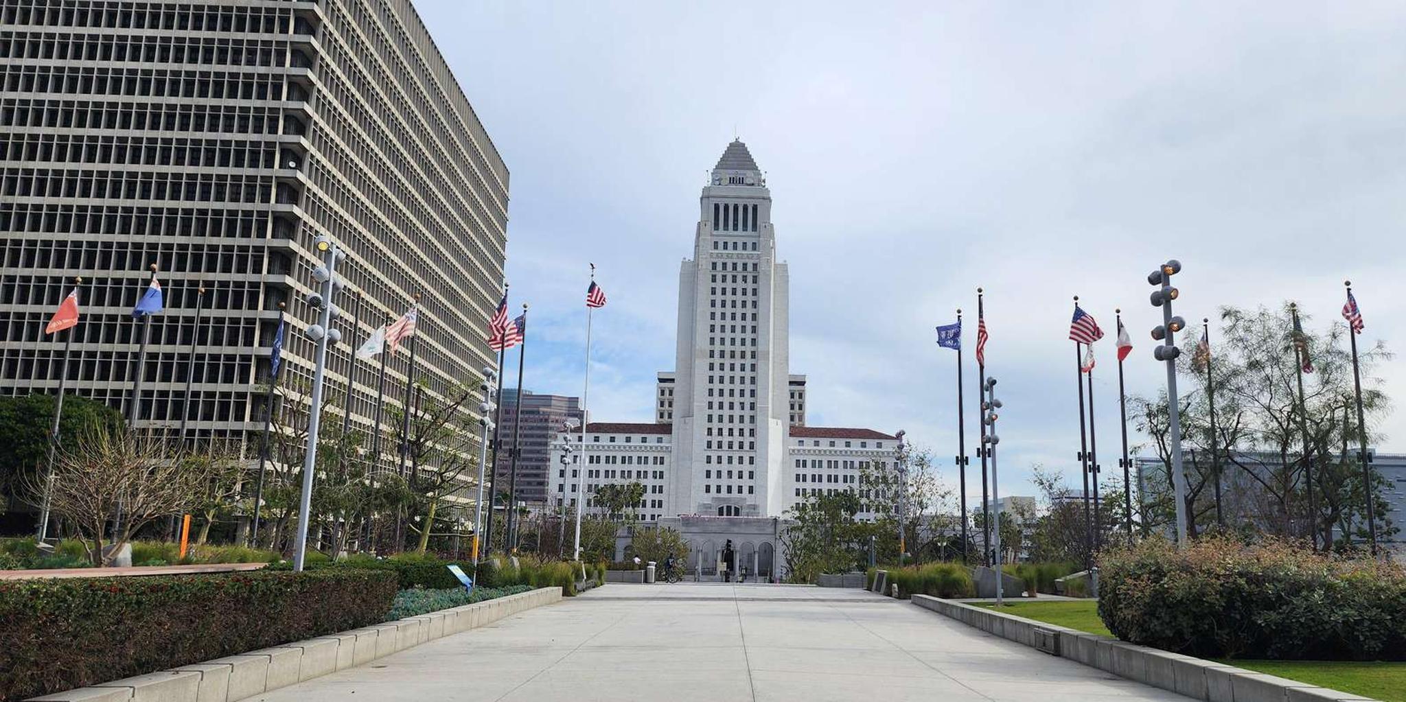 Los Angeles History and Architecture Walking Tour - Image 3